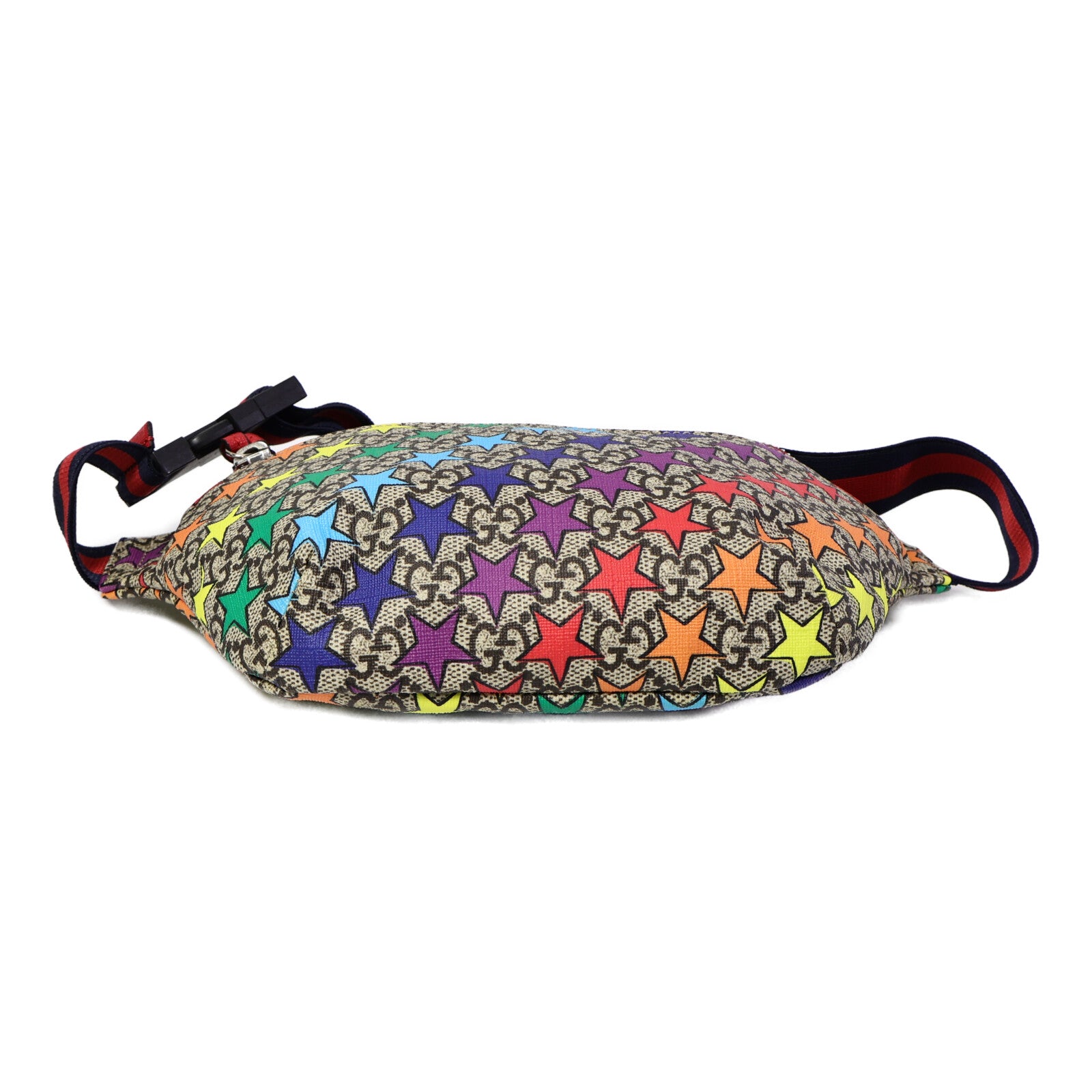 GUCCI 塗層帆布Kids Waist Bag腰包