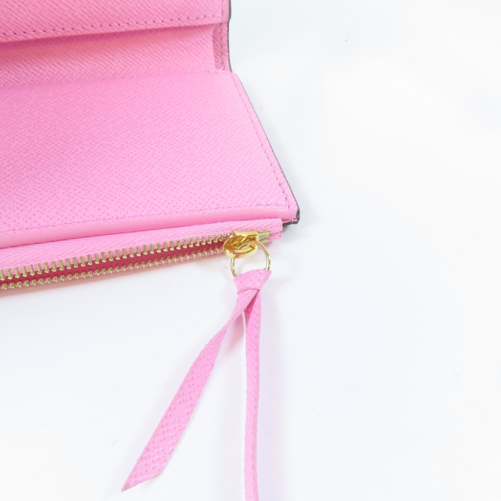 LOUIS VUITTON Monogram Portefeuille Victorine Wallet金扣錢包啡色