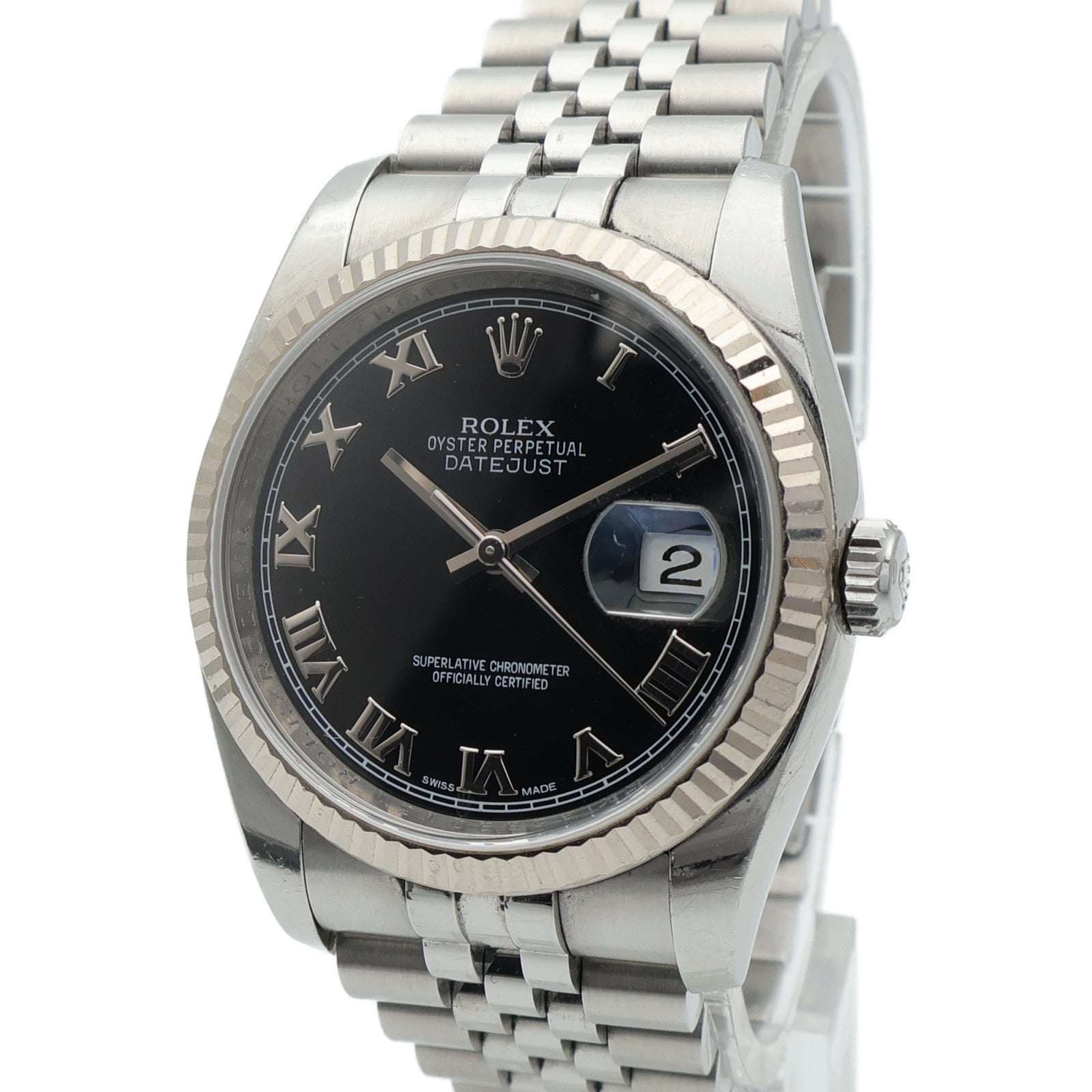 ROLEX Datejust 116234