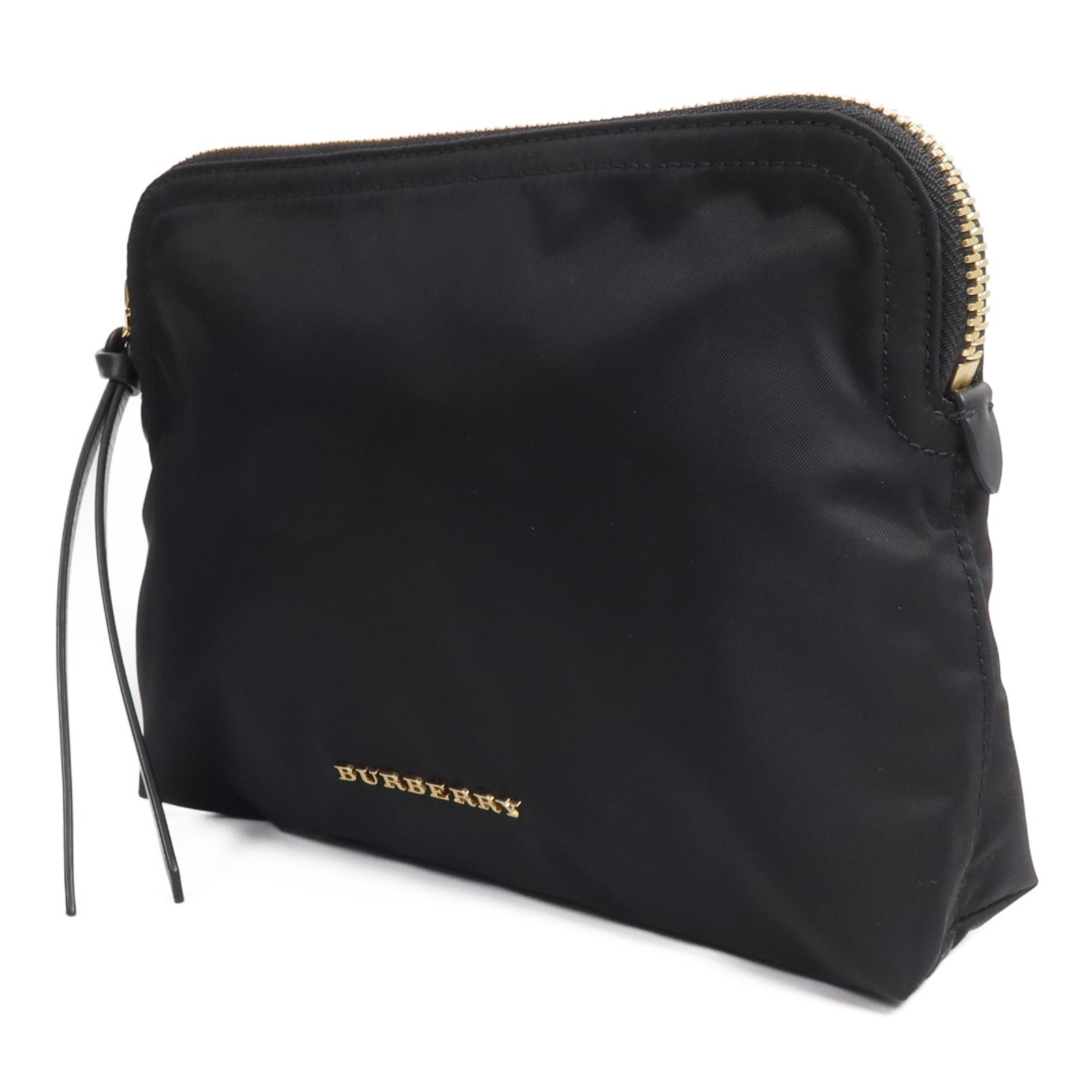 BURBERRY 尼龍Pouch手拿包