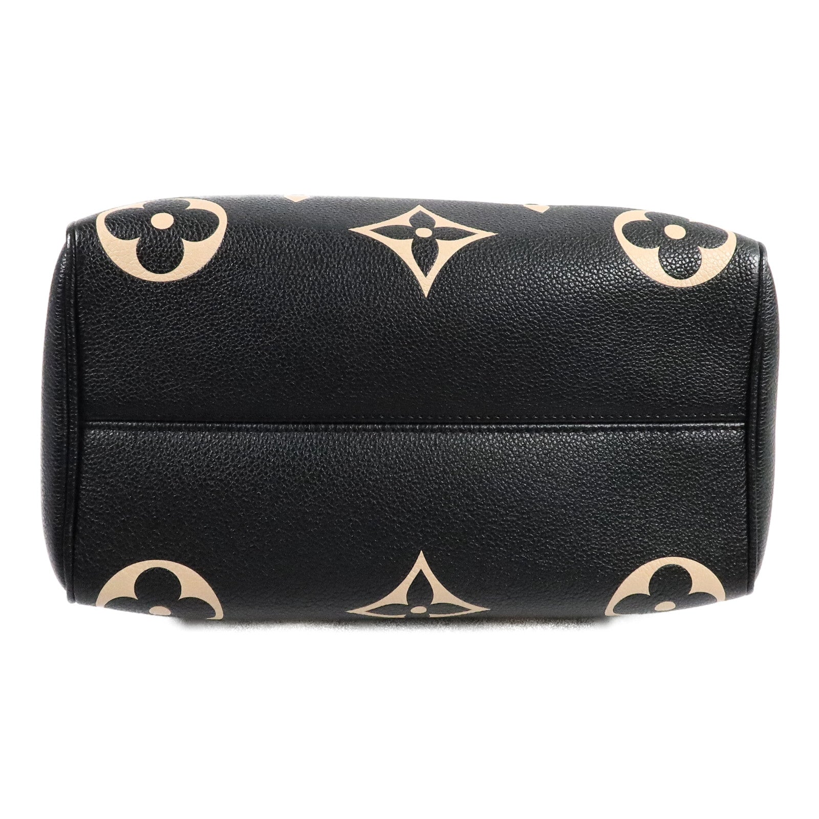 LOUIS VUITTON Monogram Empreinte Speedy Bandouliere 25手挽肩背兩用袋