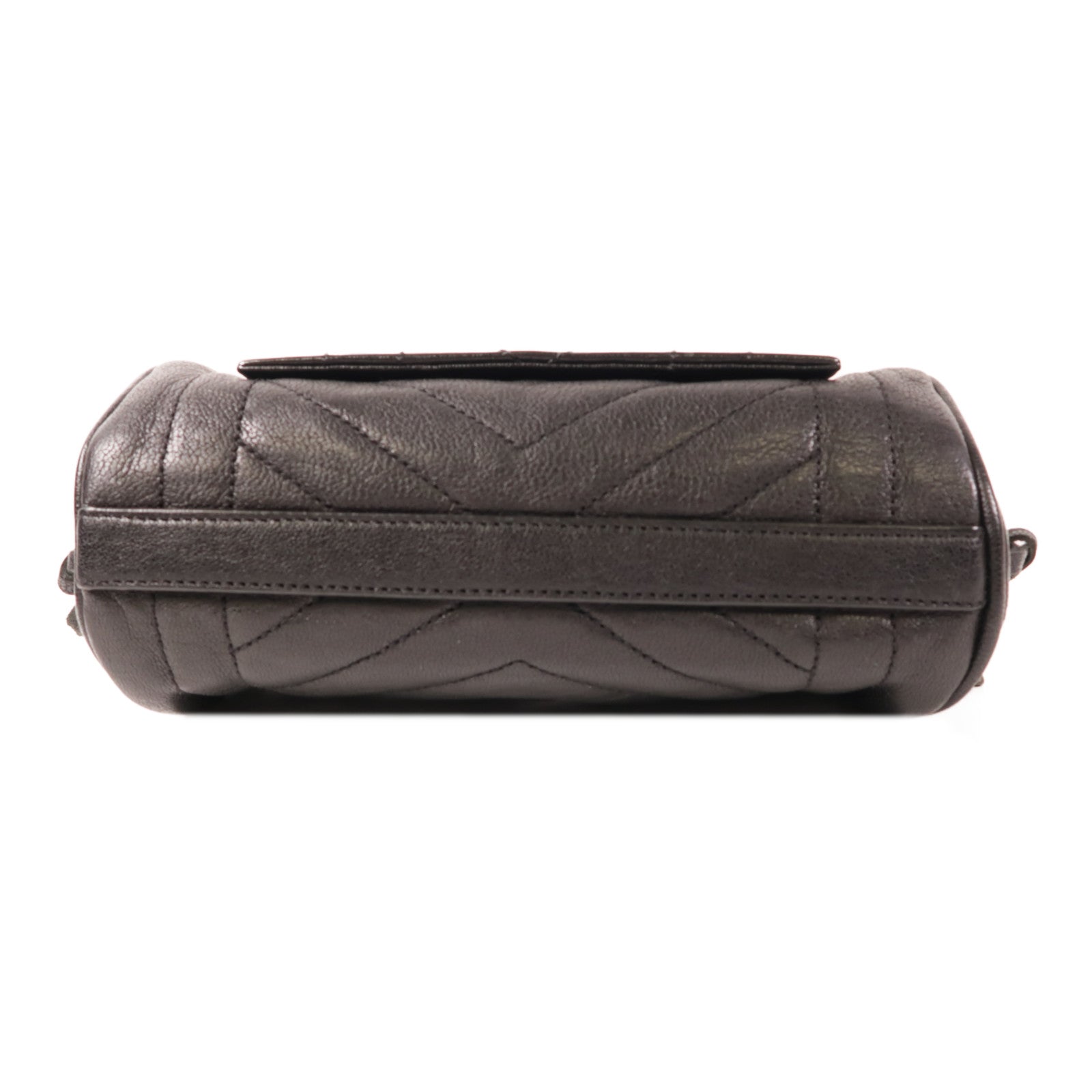 YVES SAINT LAURENT 牛皮皮革Shoulder Bag肩背袋