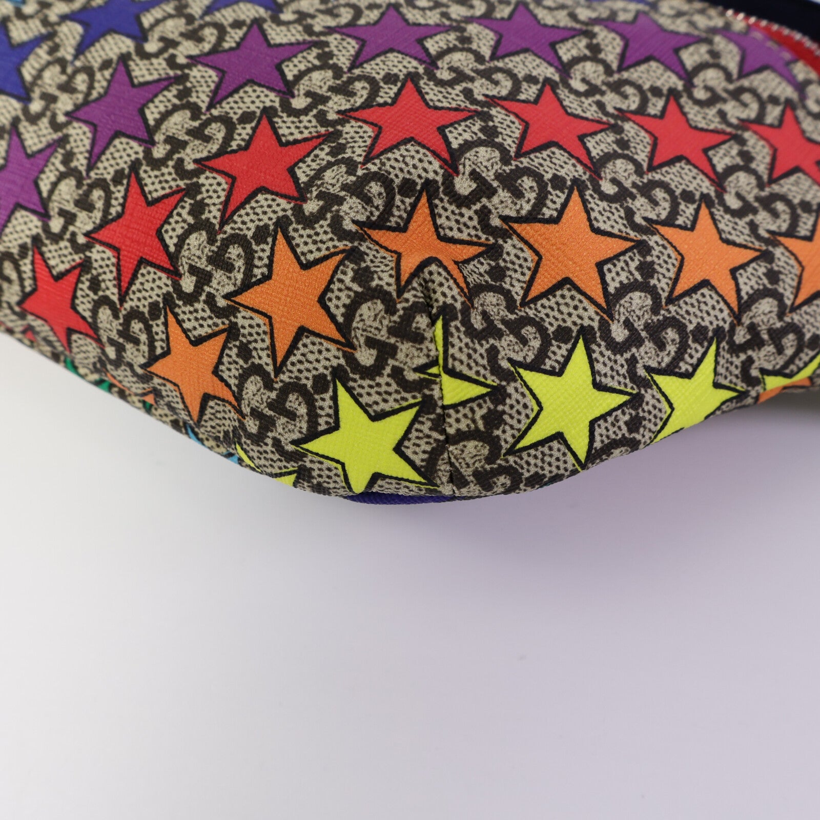 GUCCI 塗層帆布Kids Waist Bag腰包