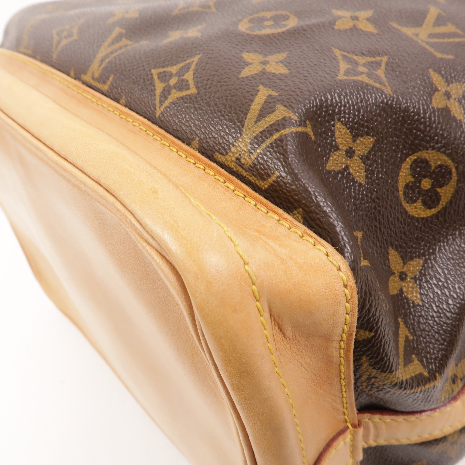 LOUIS VUITTON Monogram Noe Bucket Bag金扣肩背袋