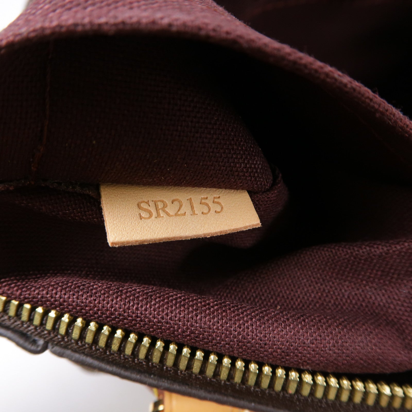 LOUIS VUITTON Monogram Turenne PM金扣肩背袋啡色