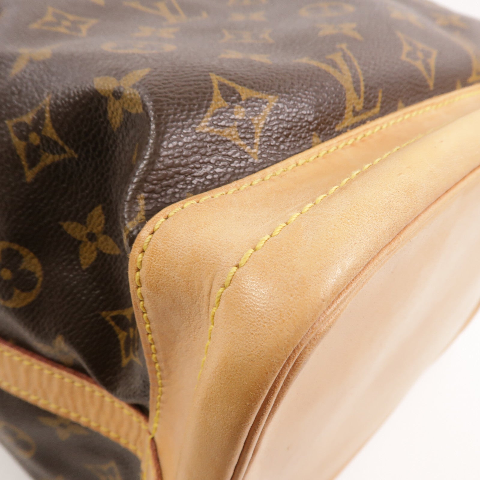 LOUIS VUITTON Monogram Noe Bucket Bag金扣肩背袋