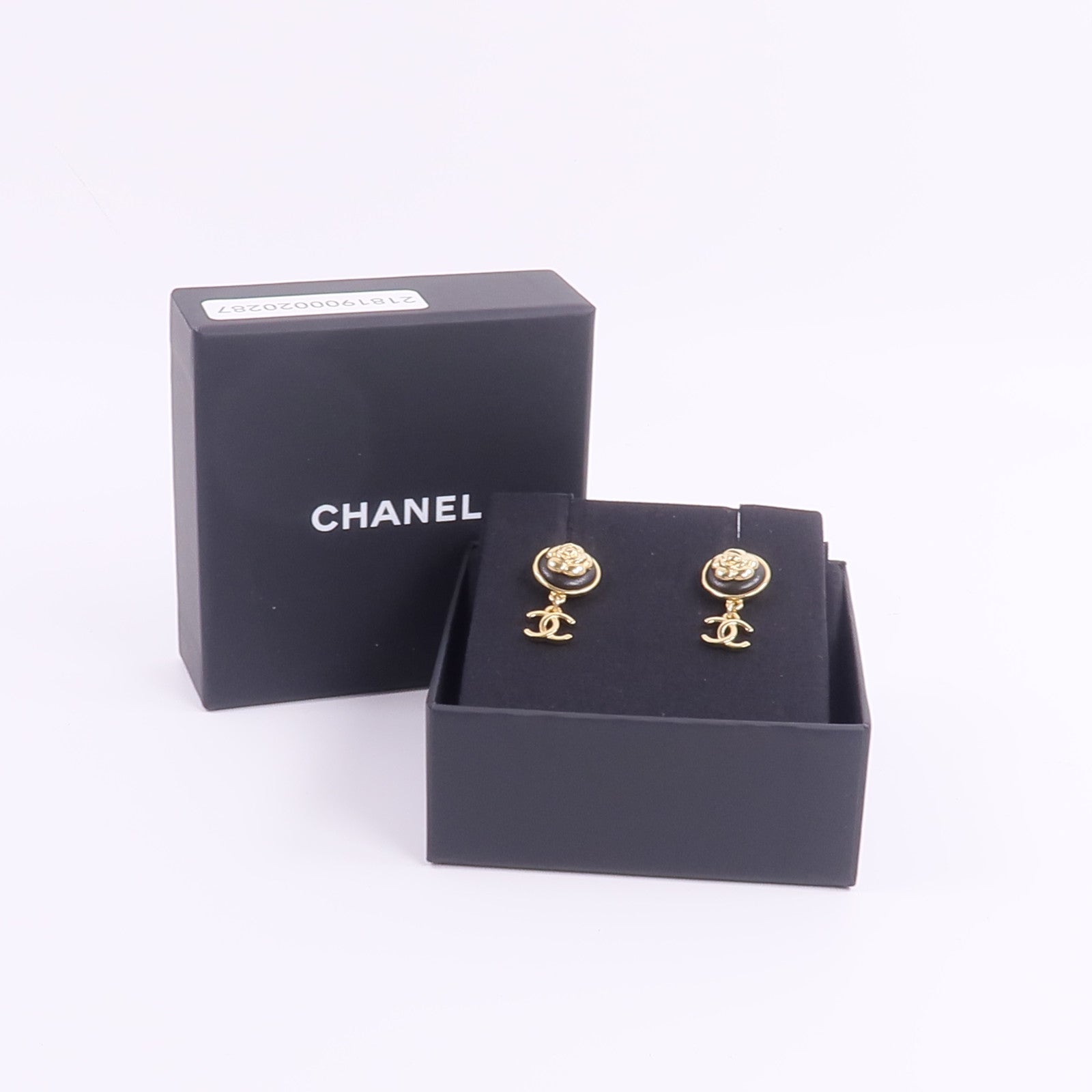CHANEL 金屬Earrings耳環