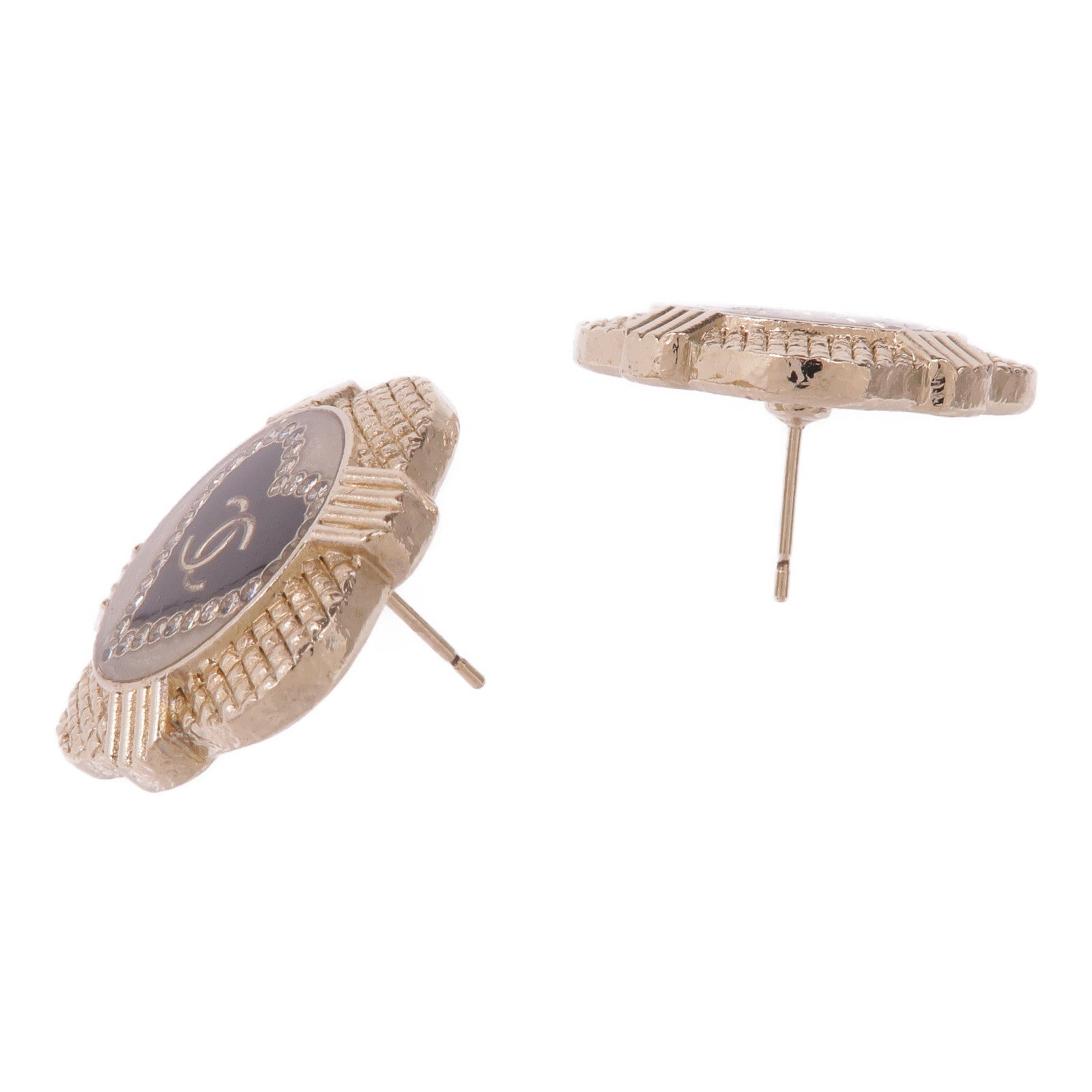 CHANEL 金屬Earrings耳環