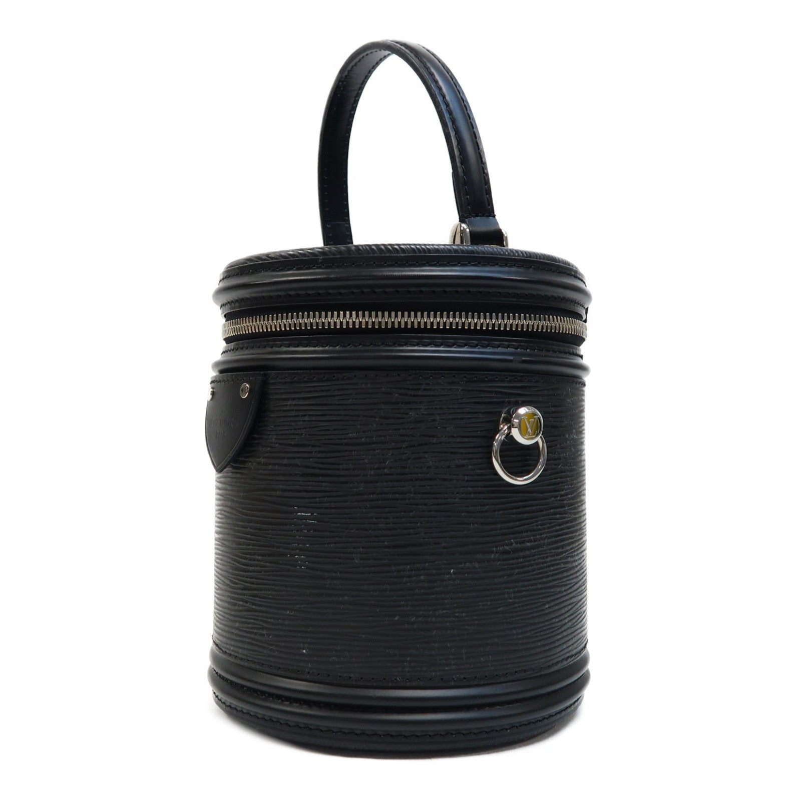 LOUIS VUITTON (PRICE DOWN) LV SHW Cannes 2 Way Bag M52226 Epi Leather Black