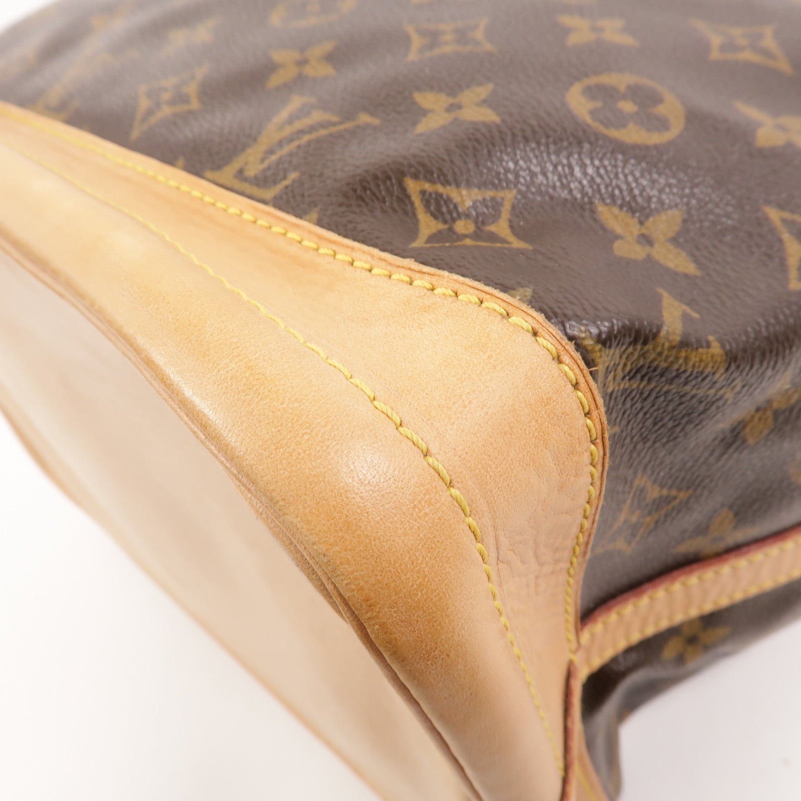 LOUIS VUITTON Monogram Noe Bucket Bag金扣肩背袋