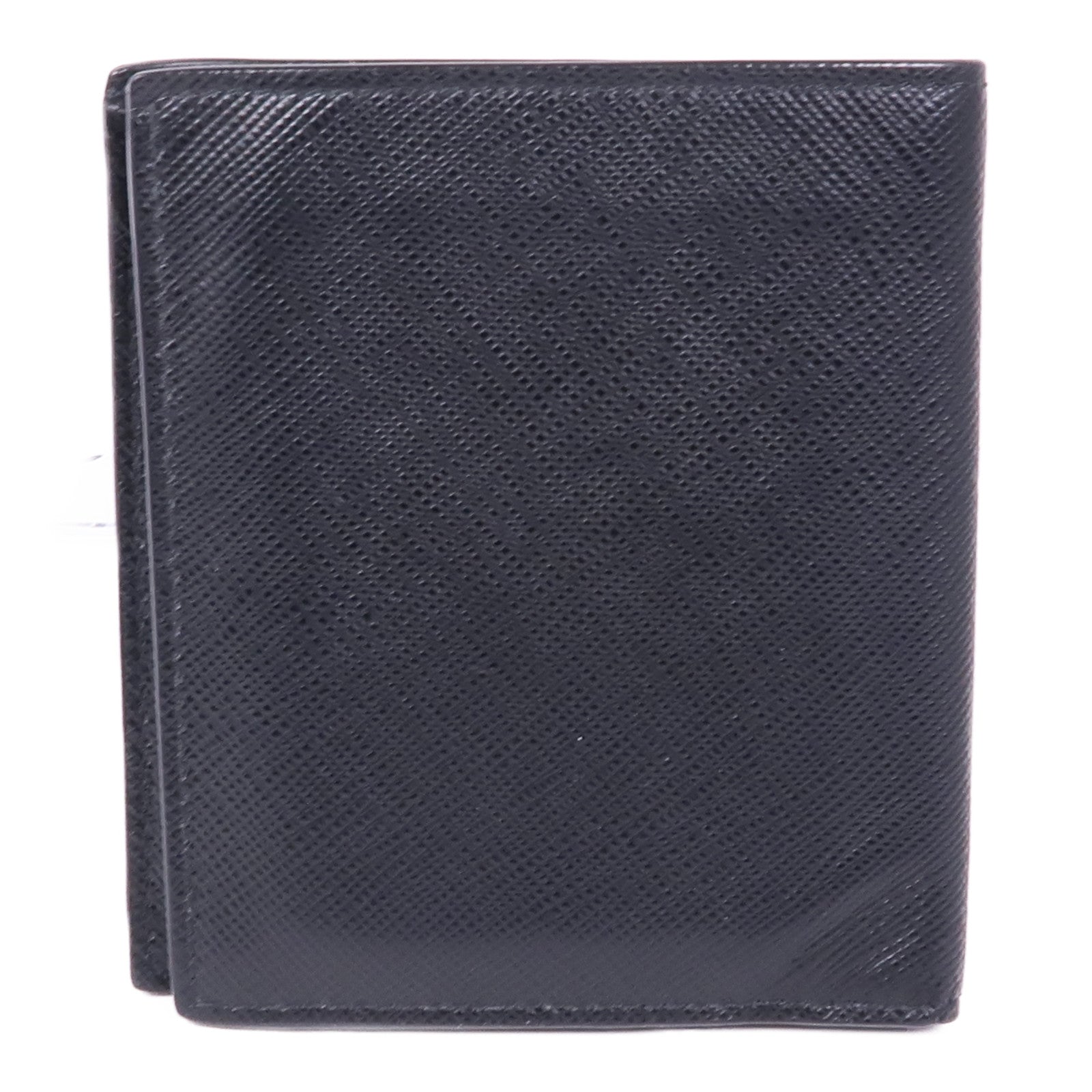 PRADA Saffiano Multic皮革Bifold Wallet錢包