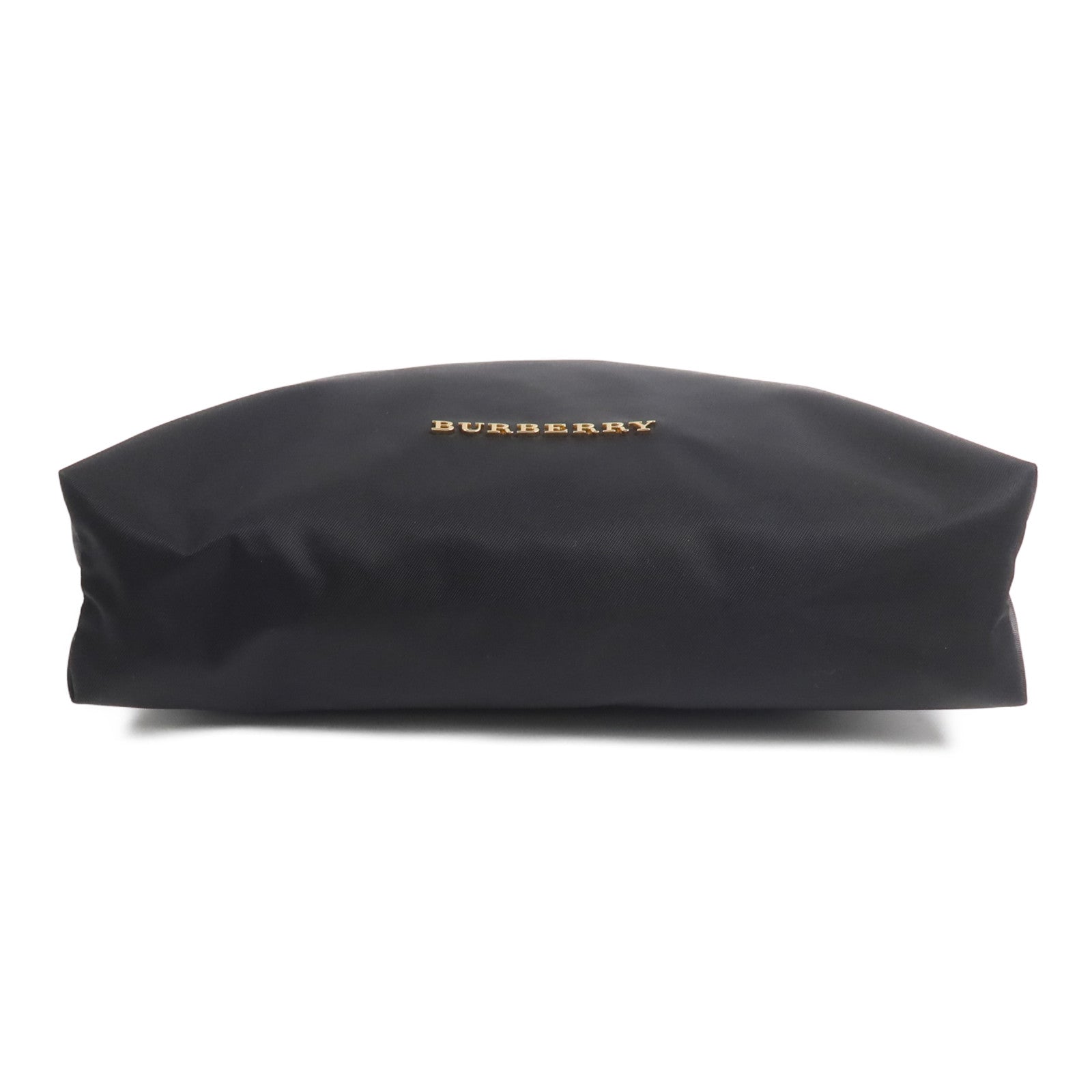 BURBERRY 尼龍Pouch手拿包