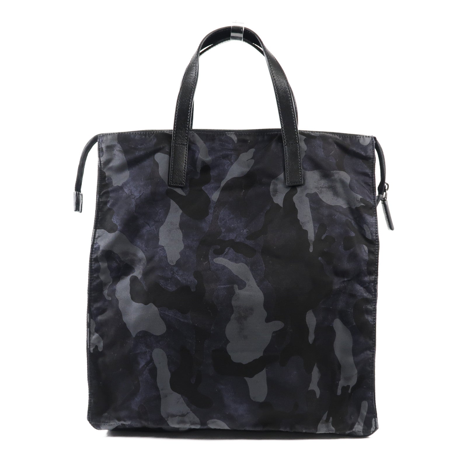 PRADA 【激減優惠】尼龍2 Way Shoulder手挽肩背兩用袋