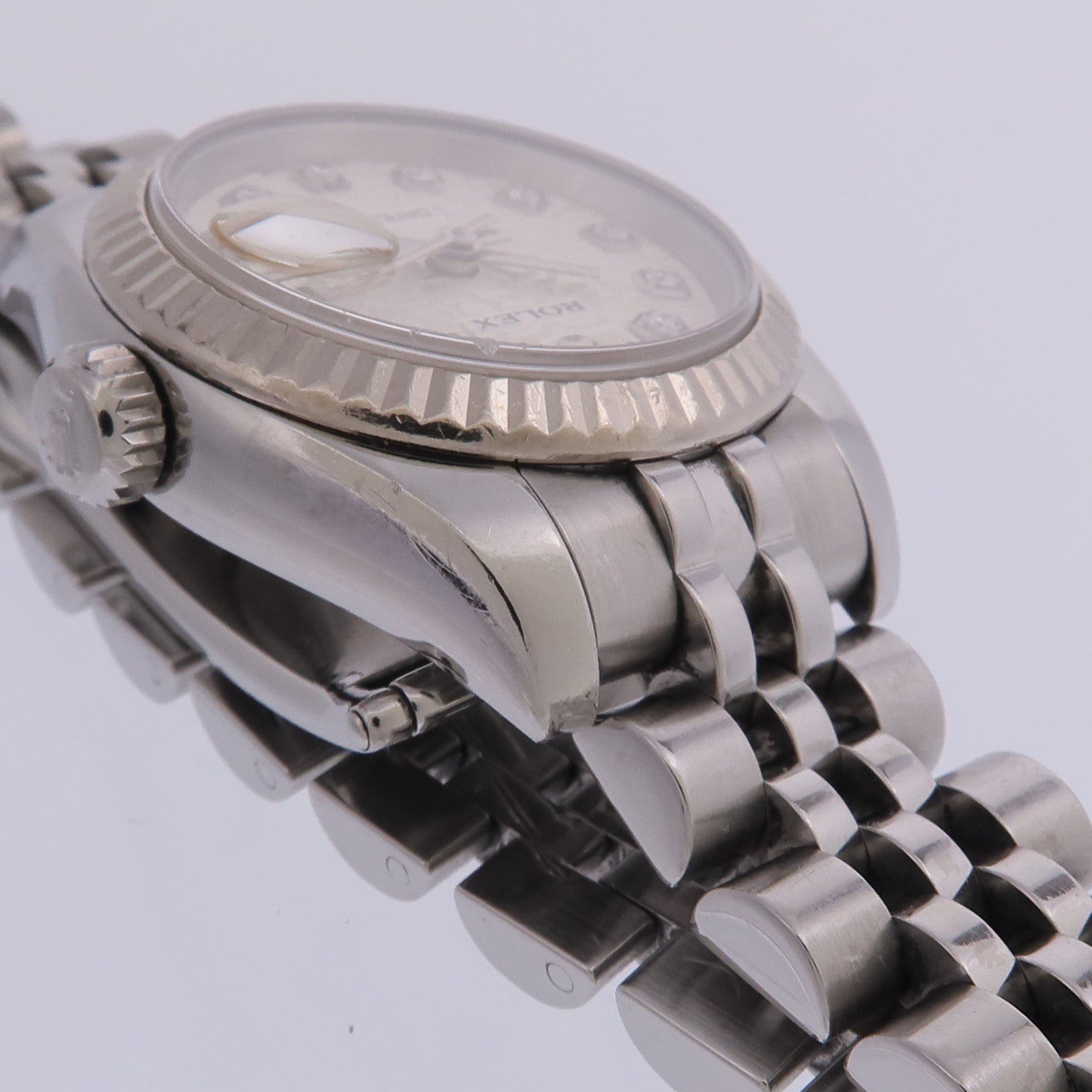 ROLEX Lady Datejust 179174G