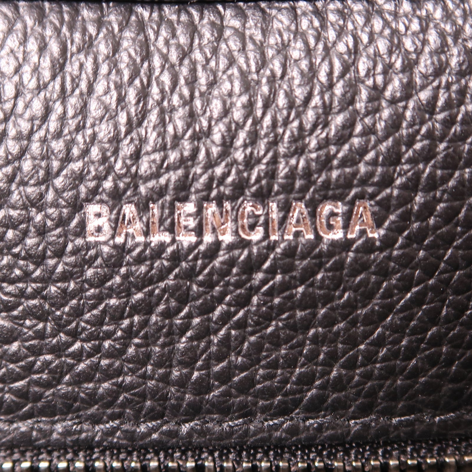 BALENCIAGA 【激減優惠】牛皮皮革Everyday North-South Tote手挽肩背兩用袋