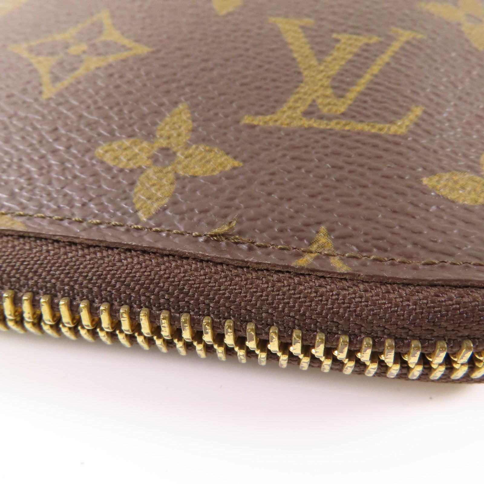 LOUIS VUITTON 【激減優惠】Monogram Organizer De Voyage金扣長錢包