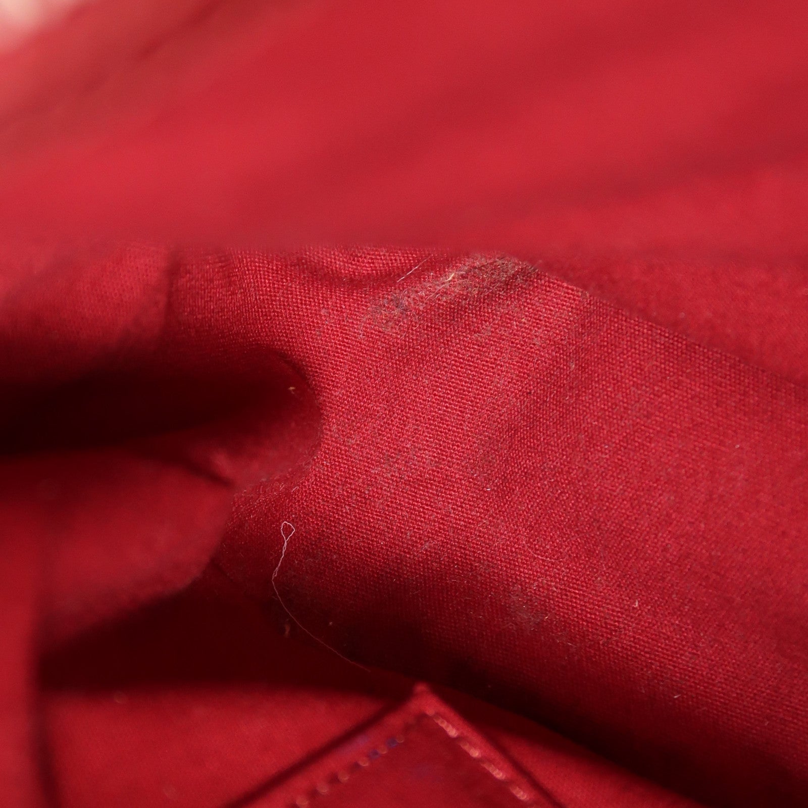 LOUIS VUITTON Epi Passy PM銀扣手挽袋