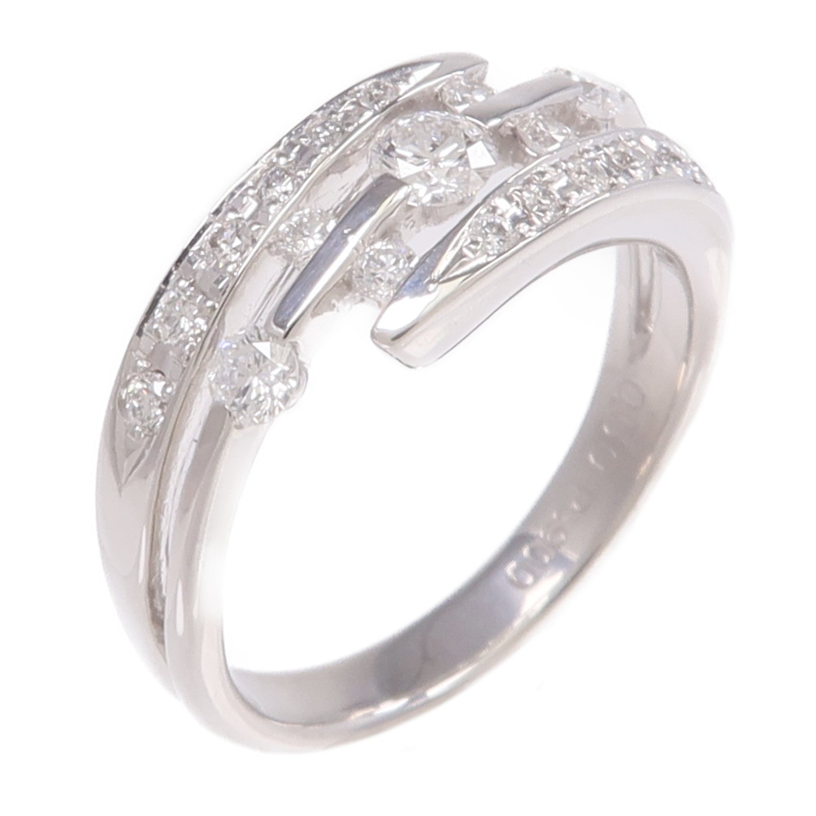 JEWELRY PT900鉑金Diamond Ring鑽石戒指