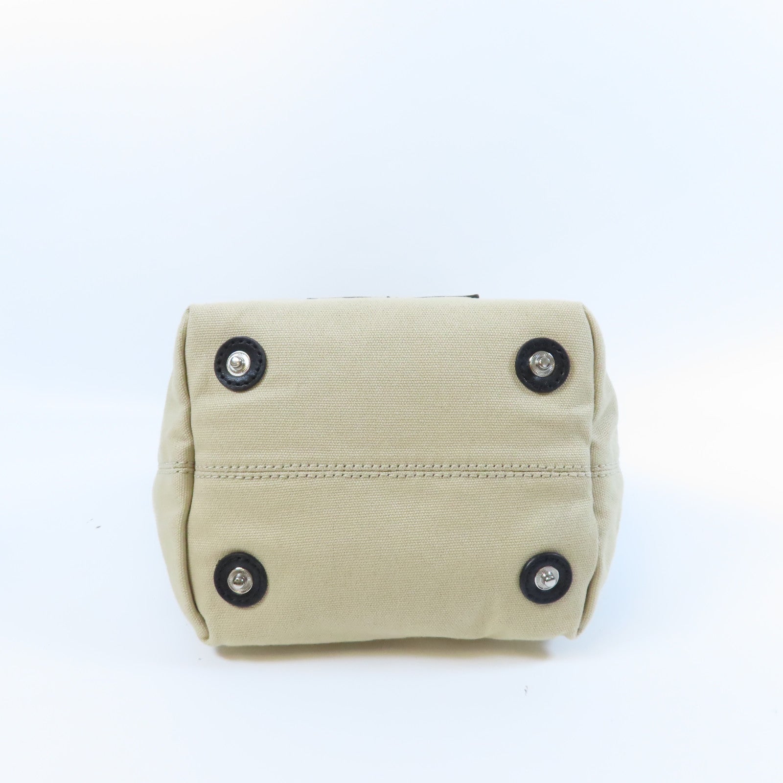 MARC JACOBS 【激減優惠】牛皮皮革2 Way Shoulder Bag銀扣手挽肩背兩用袋黑色