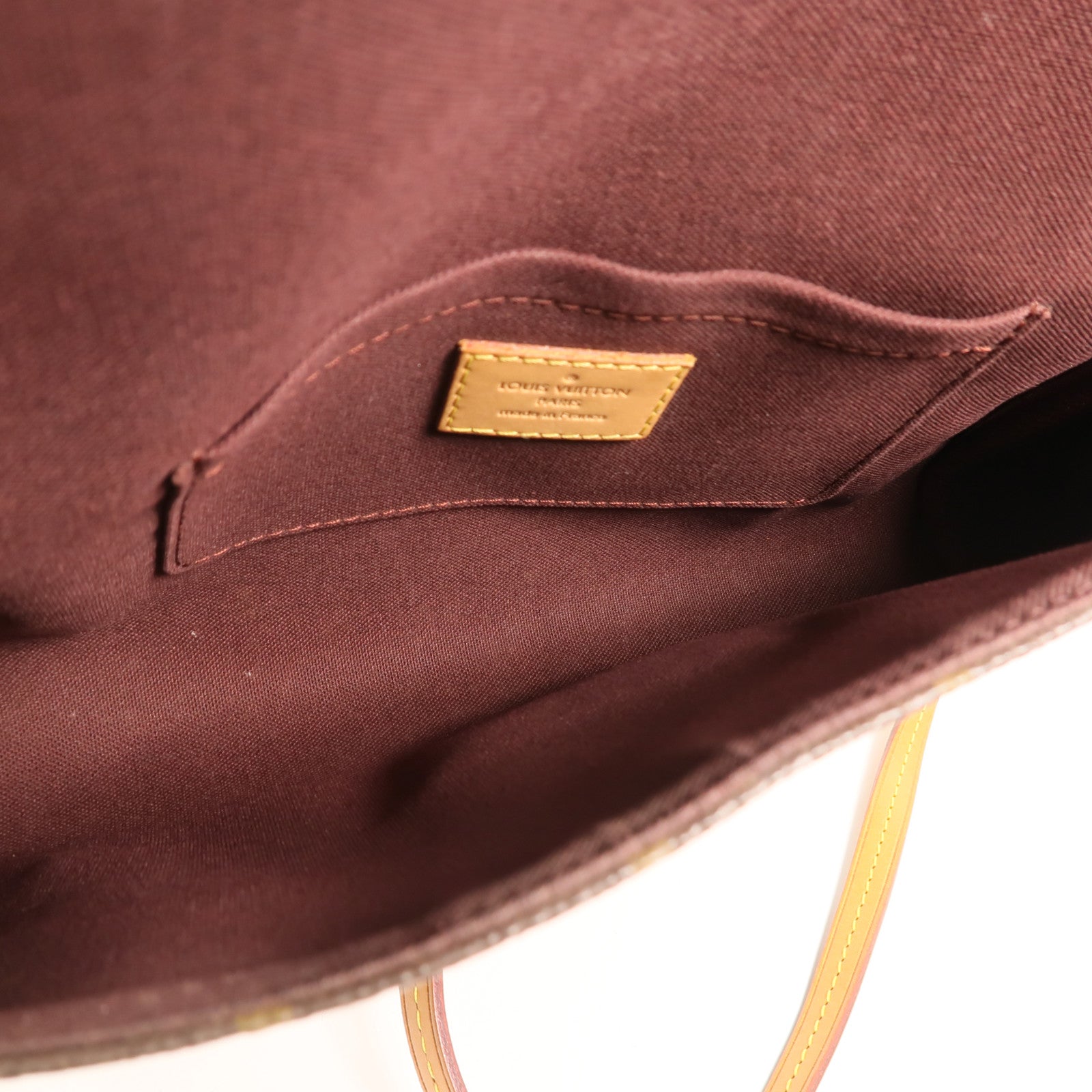 LOUIS VUITTON Monogram Favorite MM金扣手挽肩背兩用袋