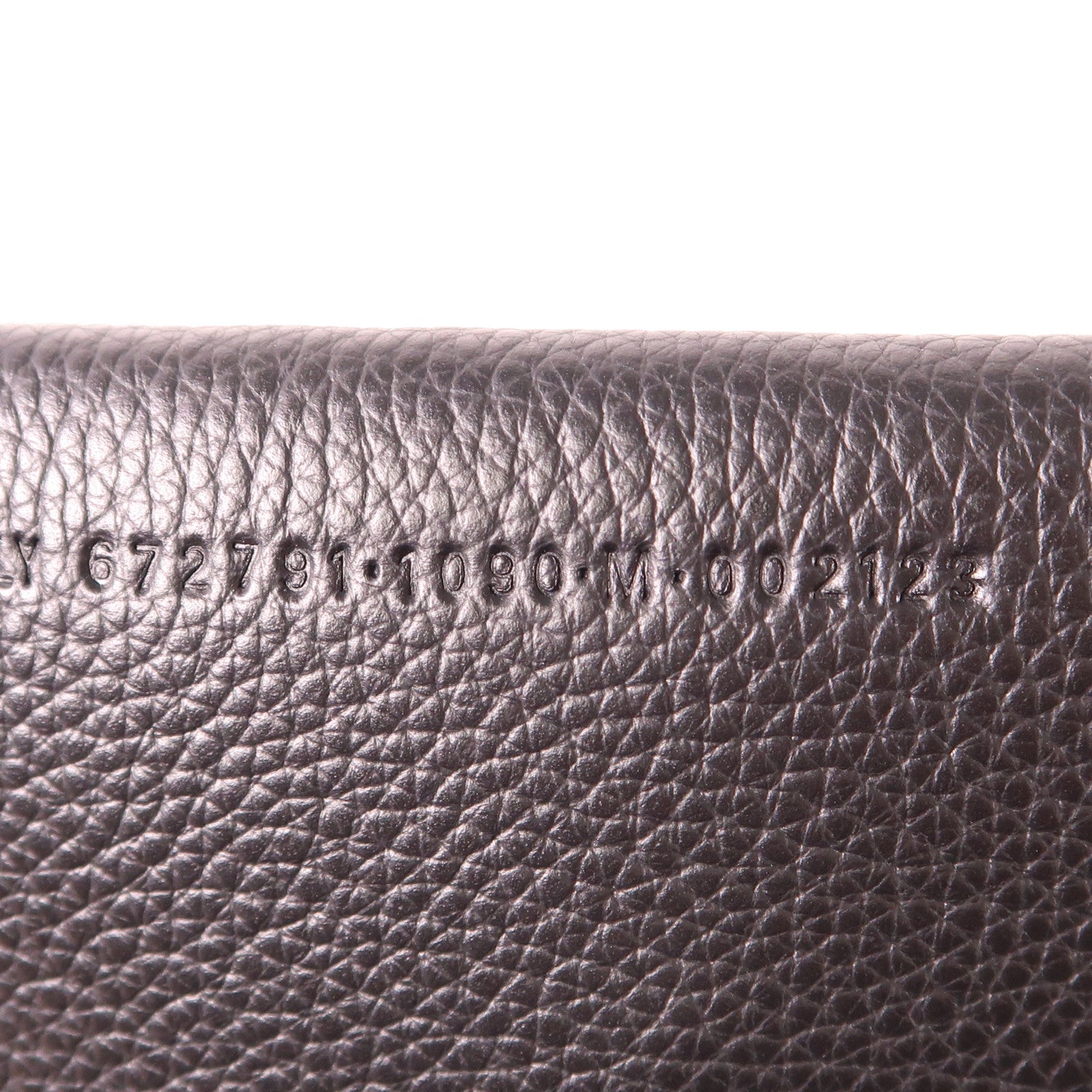 BALENCIAGA SHW Everyday North-South Tote Shoulder Bag Calfskin Leather Black