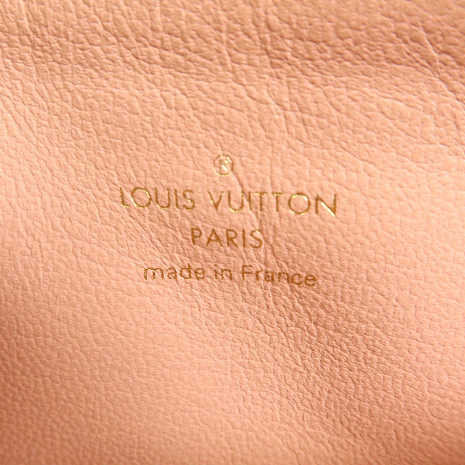 LOUIS VUITTON 【激減優惠】羊皮皮革Coussin PM金扣手挽肩背兩用袋