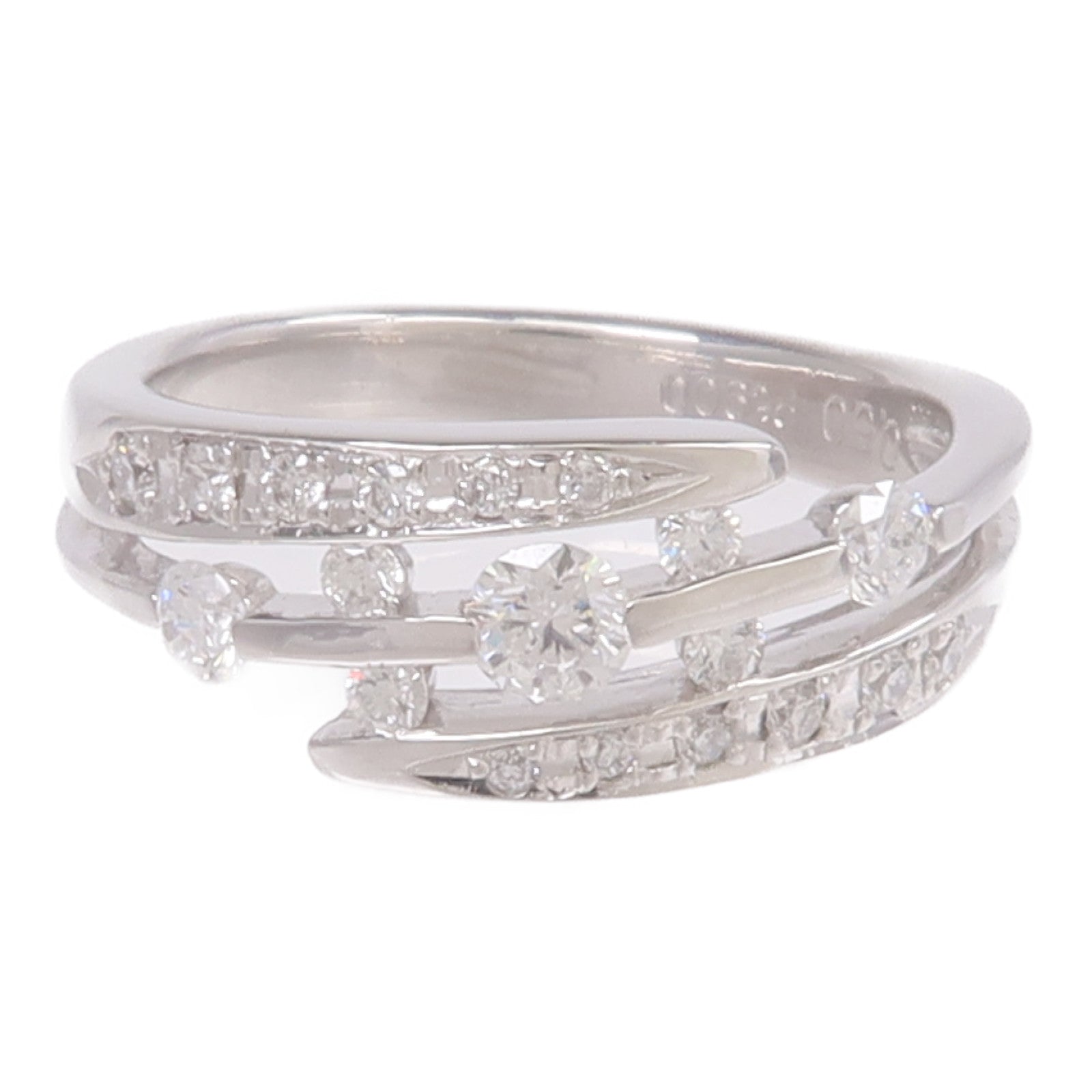 JEWELRY PT900鉑金Diamond Ring鑽石戒指