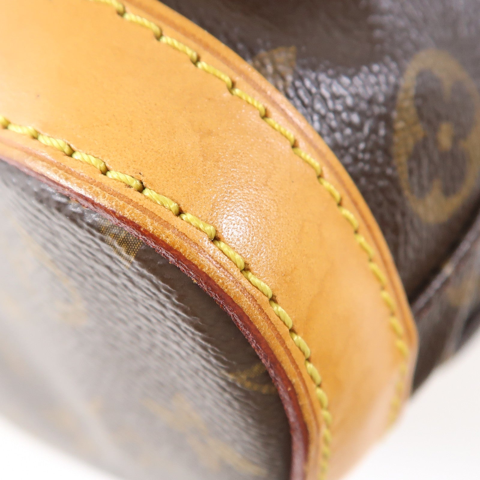 LOUIS VUITTON Monogram Sac A Dos Bosphore背包棕色