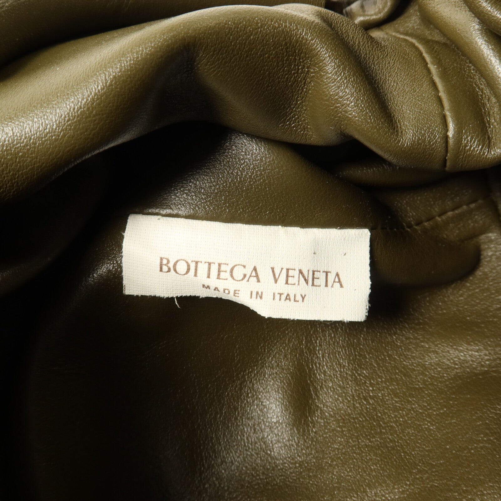 BOTTEGA VENETA 羊皮皮革Mini Pouch肩背袋