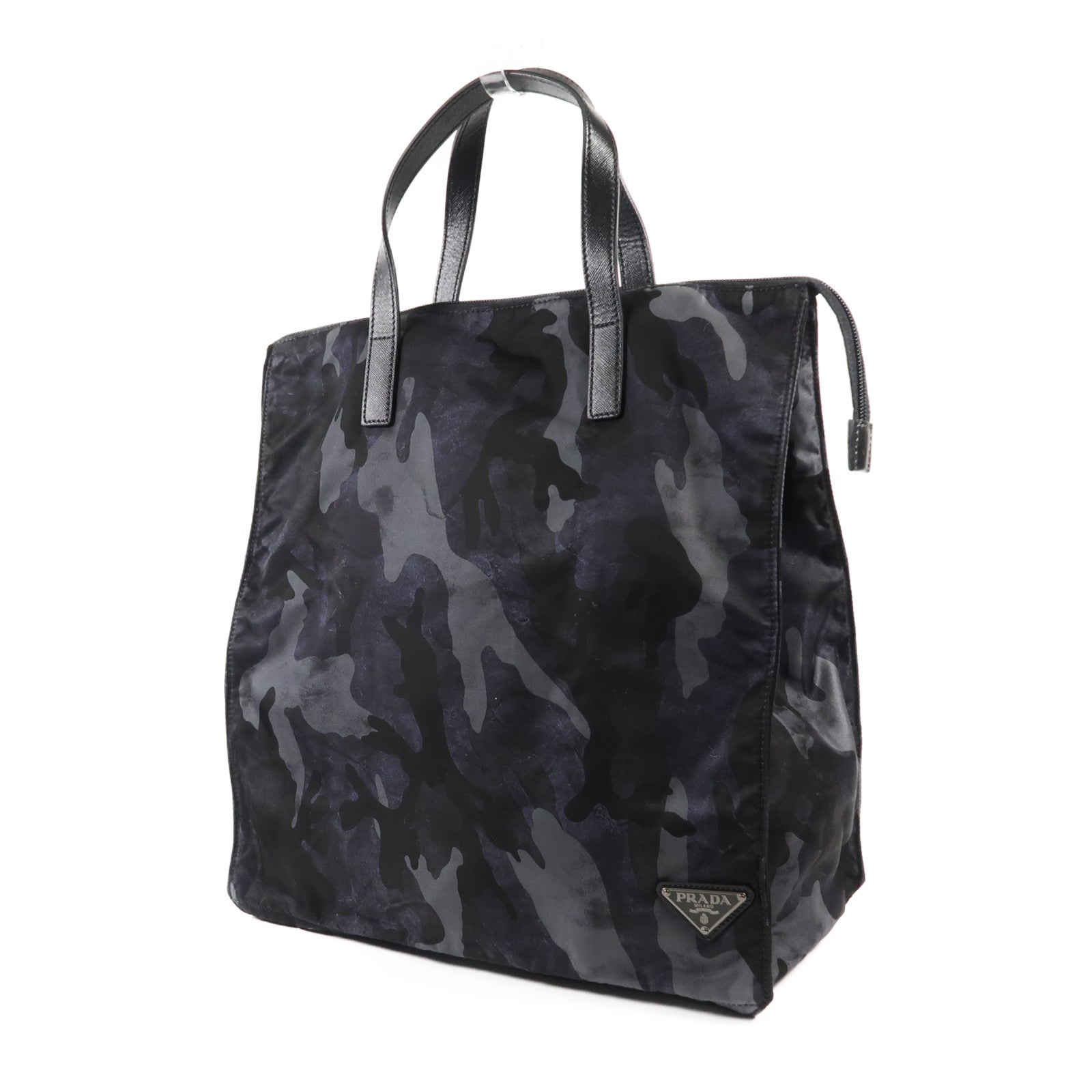 PRADA 尼龍2 Way Shoulder手挽肩背兩用袋