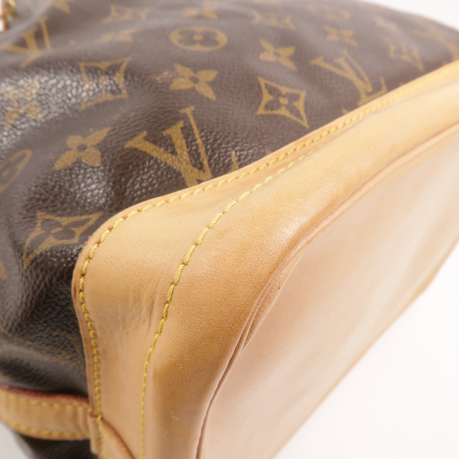 LOUIS VUITTON Monogram Noe Bucket Bag金扣肩背袋