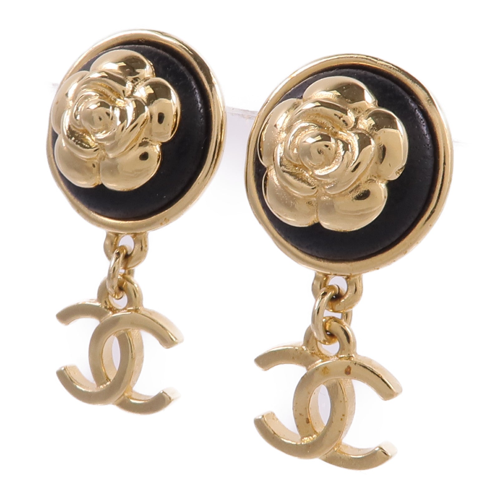 CHANEL 金屬Earrings耳環
