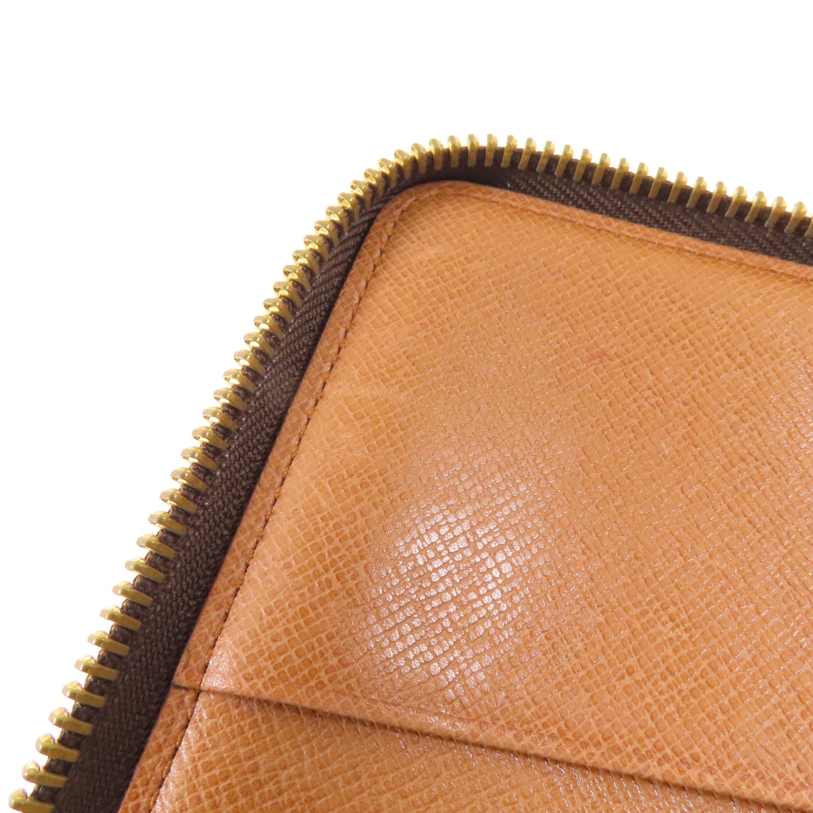 LOUIS VUITTON 【激減優惠】Monogram Organizer De Voyage金扣長錢包