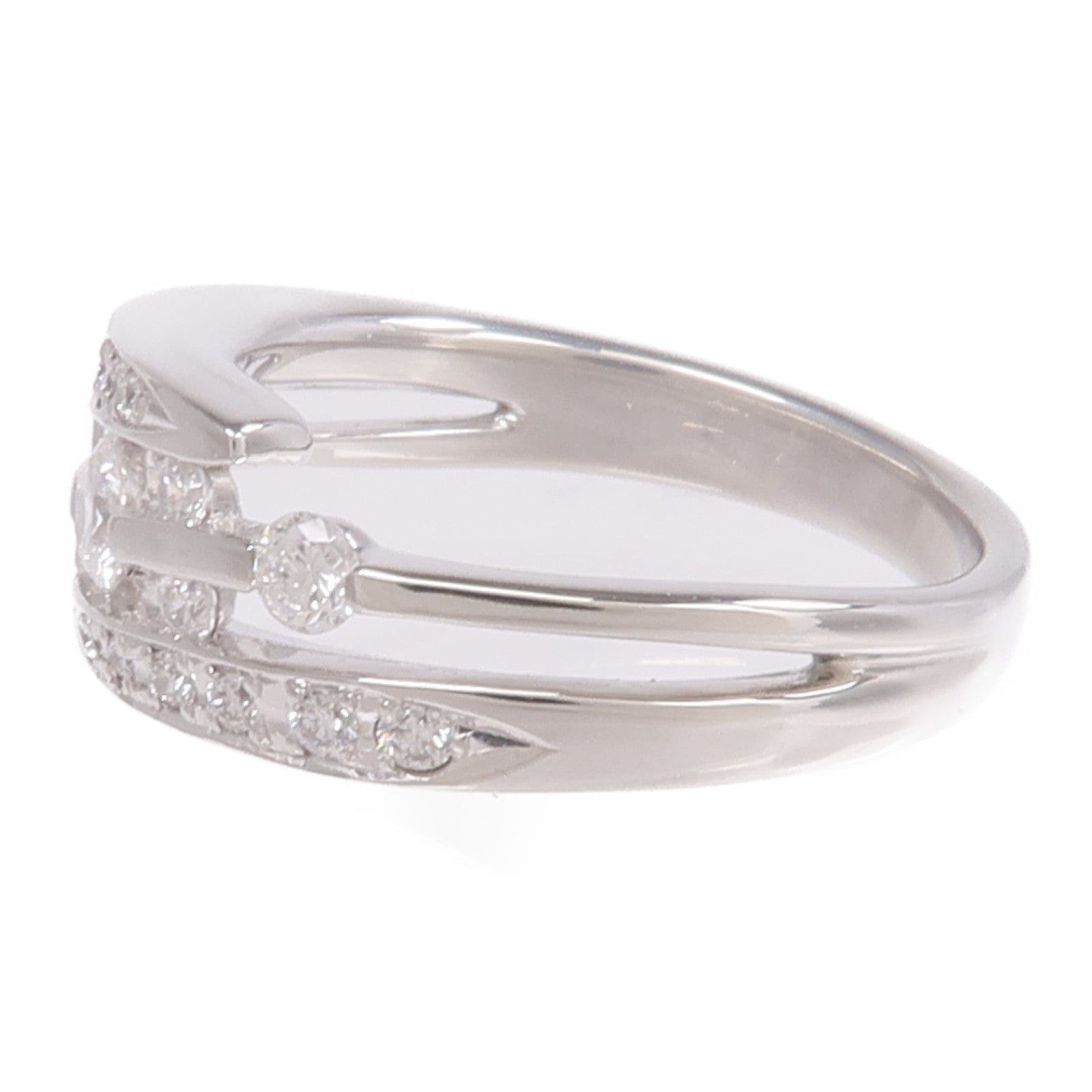 JEWELRY PT900鉑金Diamond Ring鑽石戒指