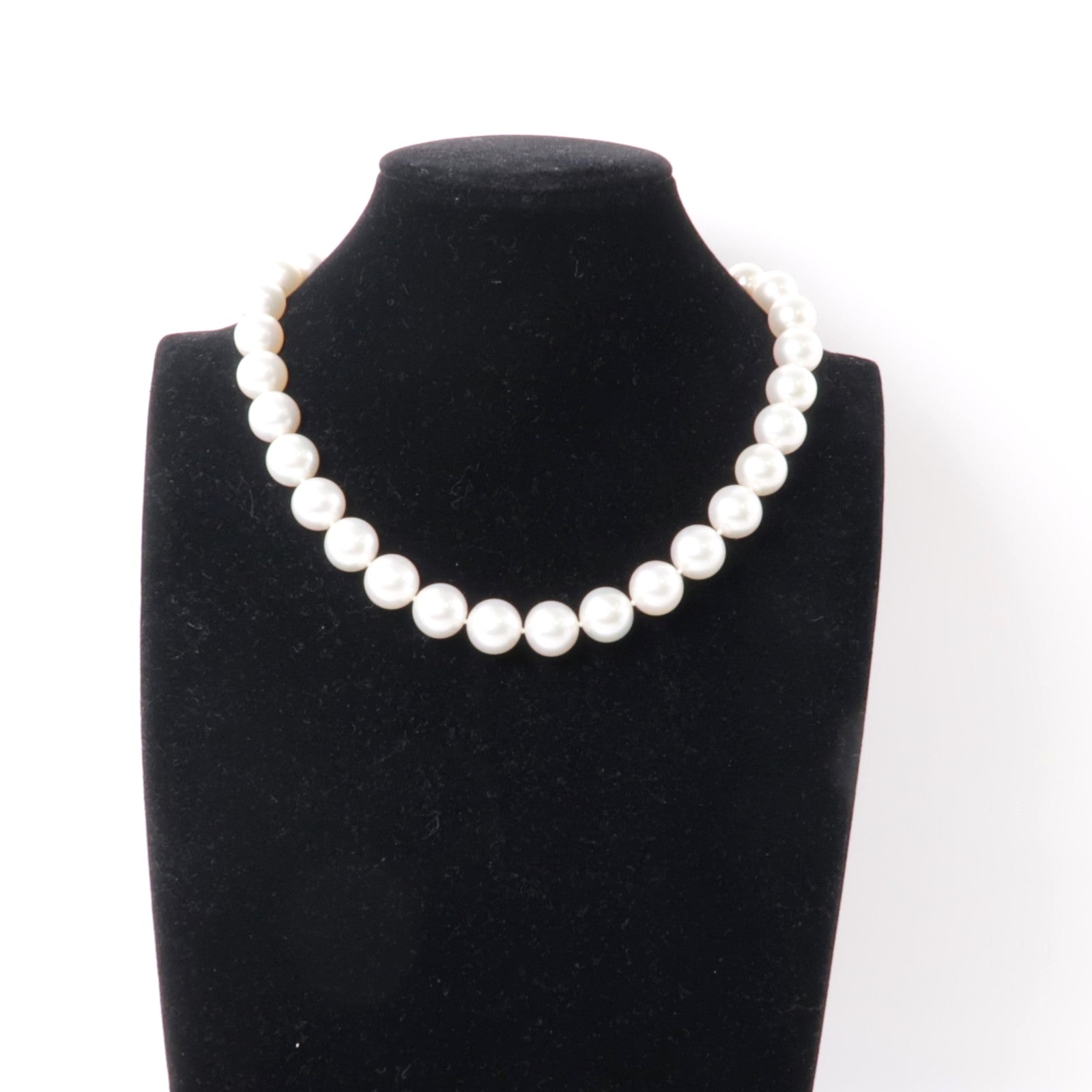 JEWELRY 18K白金Pearl Necklace珍珠項鍊