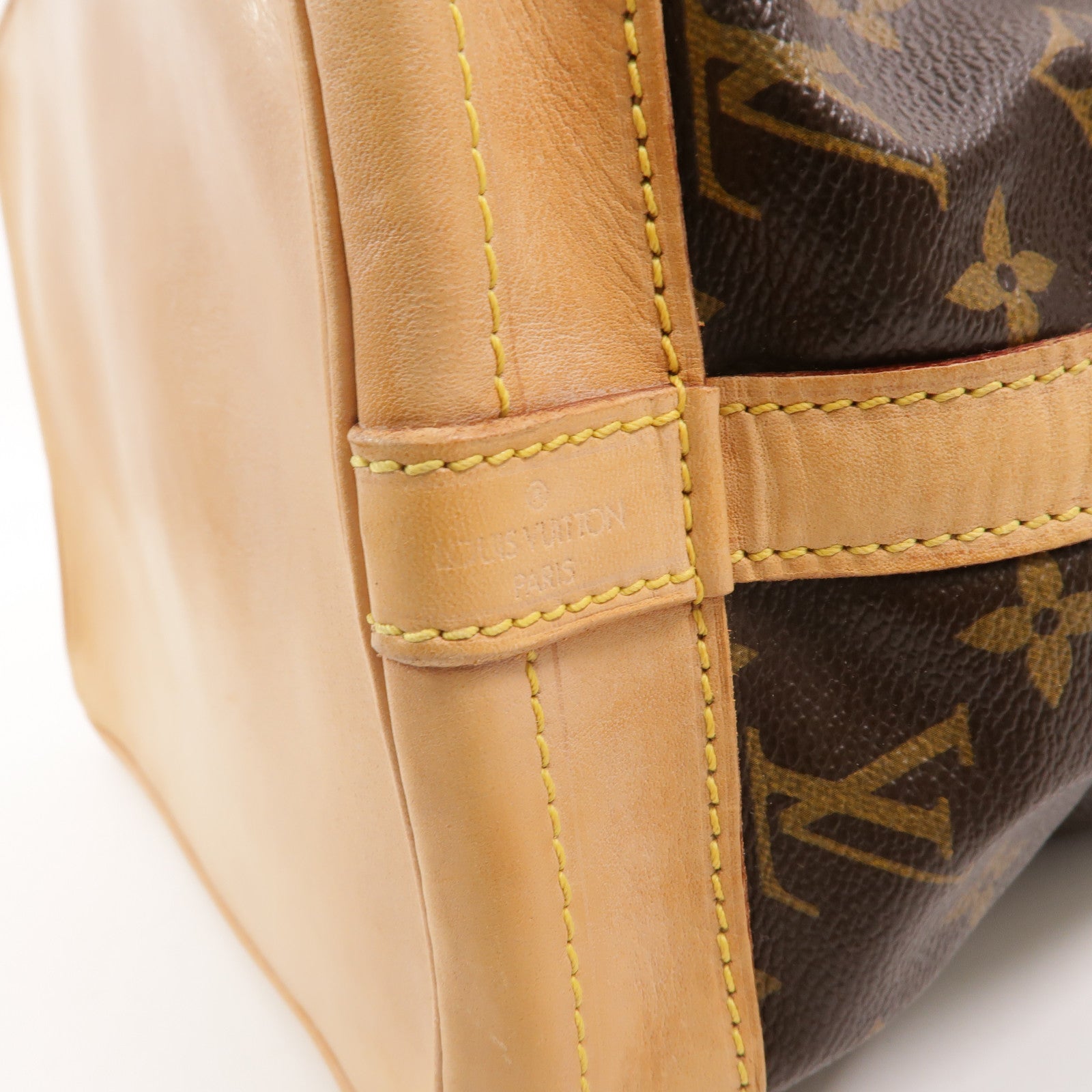 LOUIS VUITTON Monogram Noe Bucket Bag金扣肩背袋