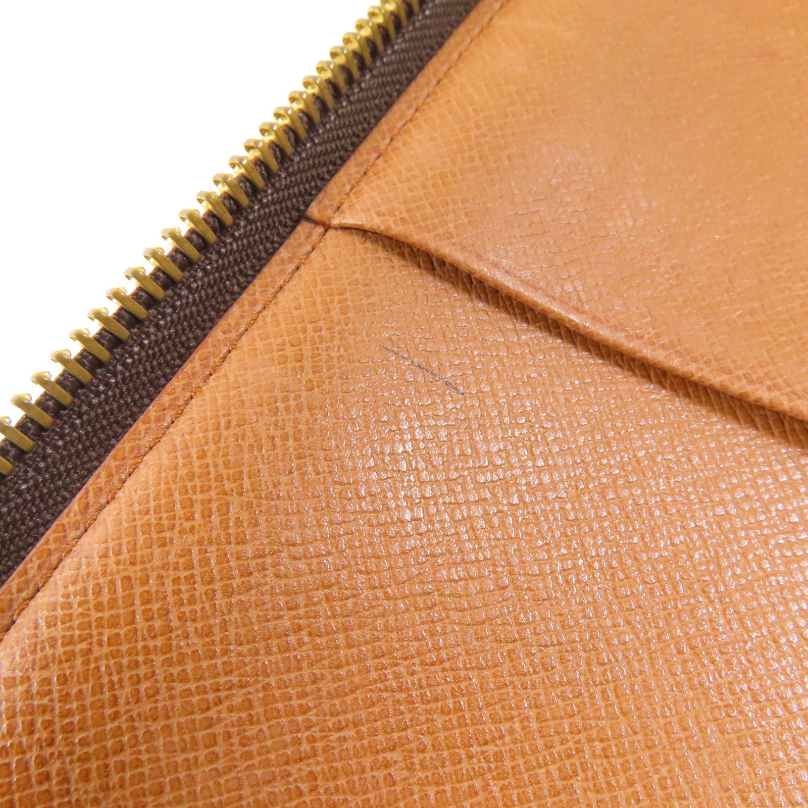 LOUIS VUITTON 【激減優惠】Monogram Organizer De Voyage金扣長錢包