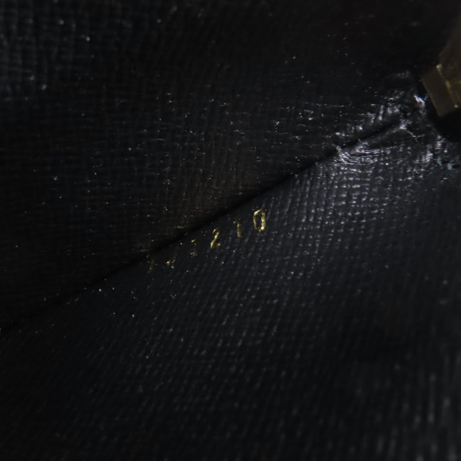 LOUIS VUITTON Crafty Portonet Ron金扣零錢包紅色/白色/黑色