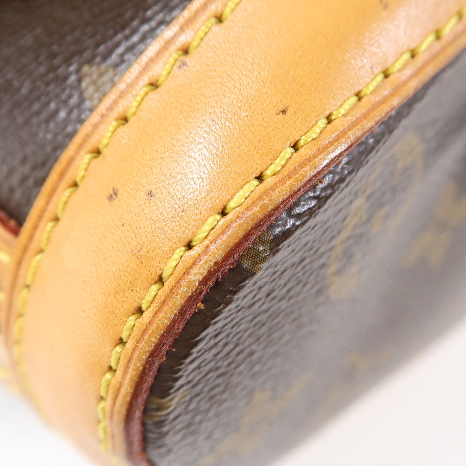 LOUIS VUITTON Monogram Sac A Dos Bosphore背包棕色