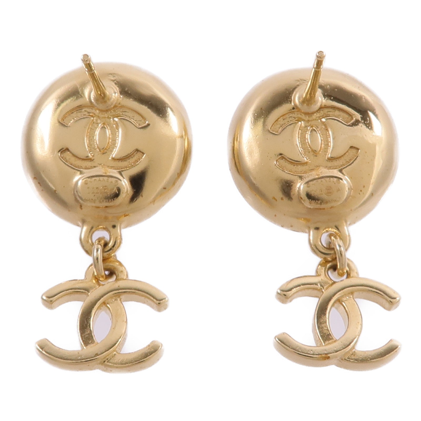 CHANEL 金屬Earrings耳環