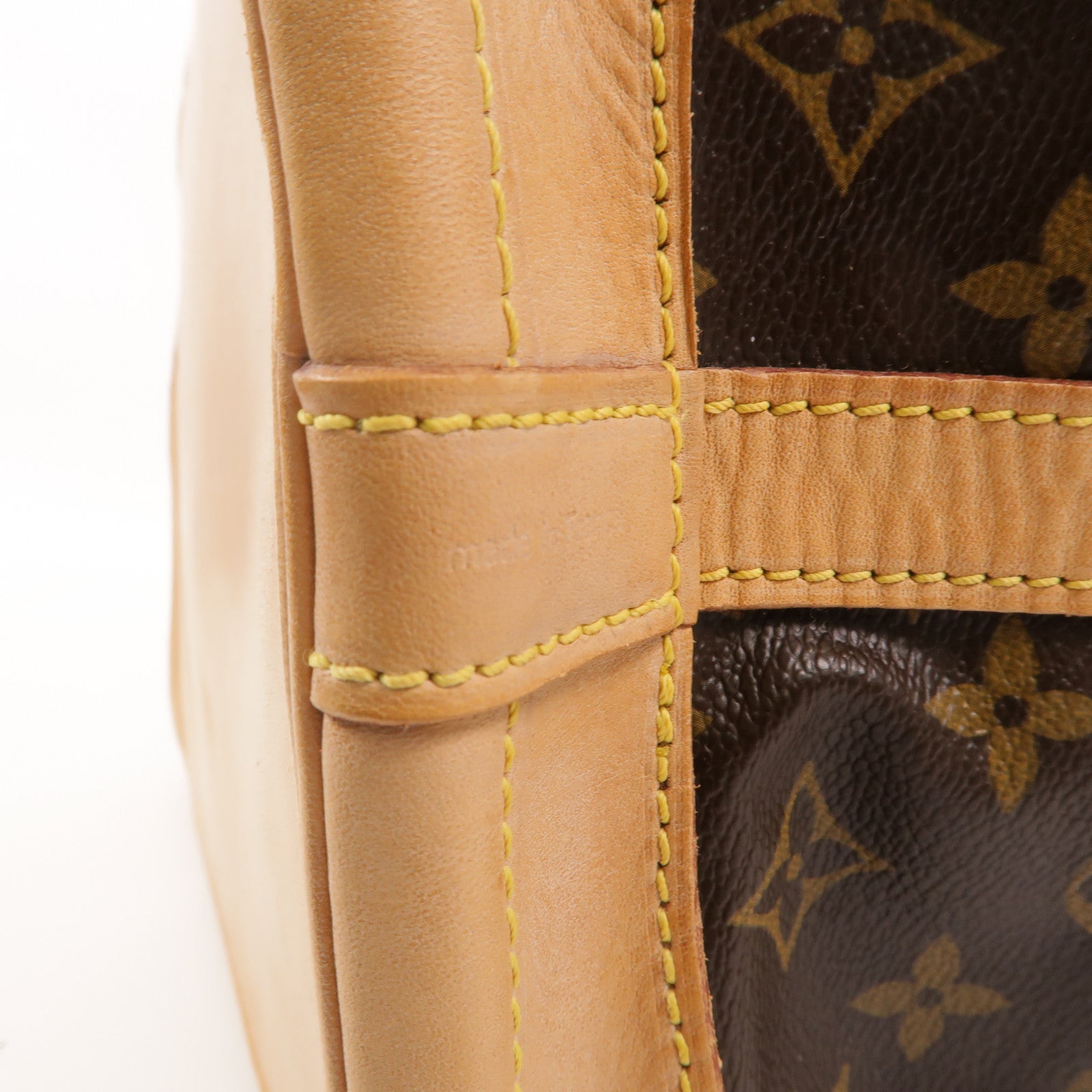 LOUIS VUITTON Monogram Noe Bucket Bag金扣肩背袋