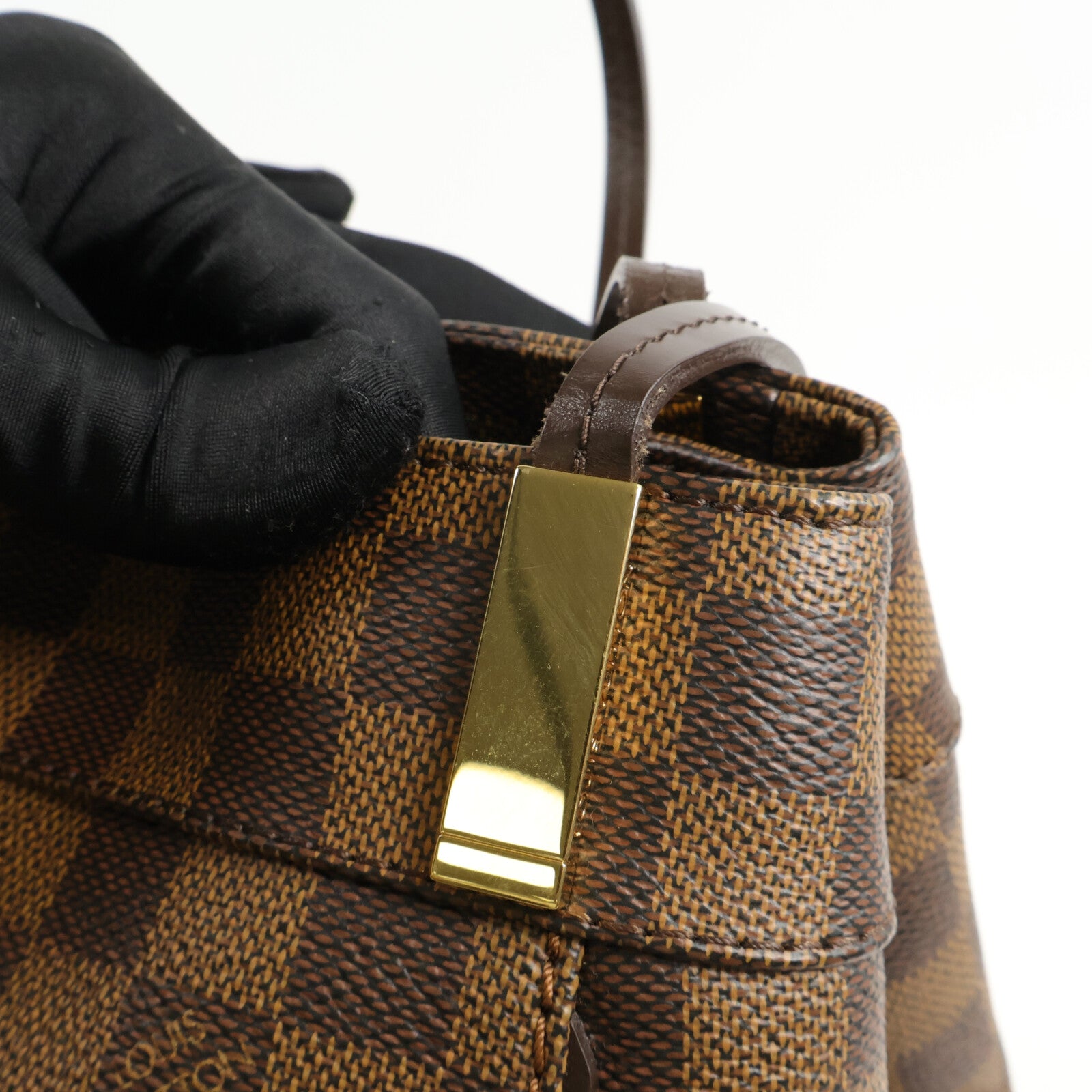 LOUIS VUITTON Damier Marylebone PM肩背袋