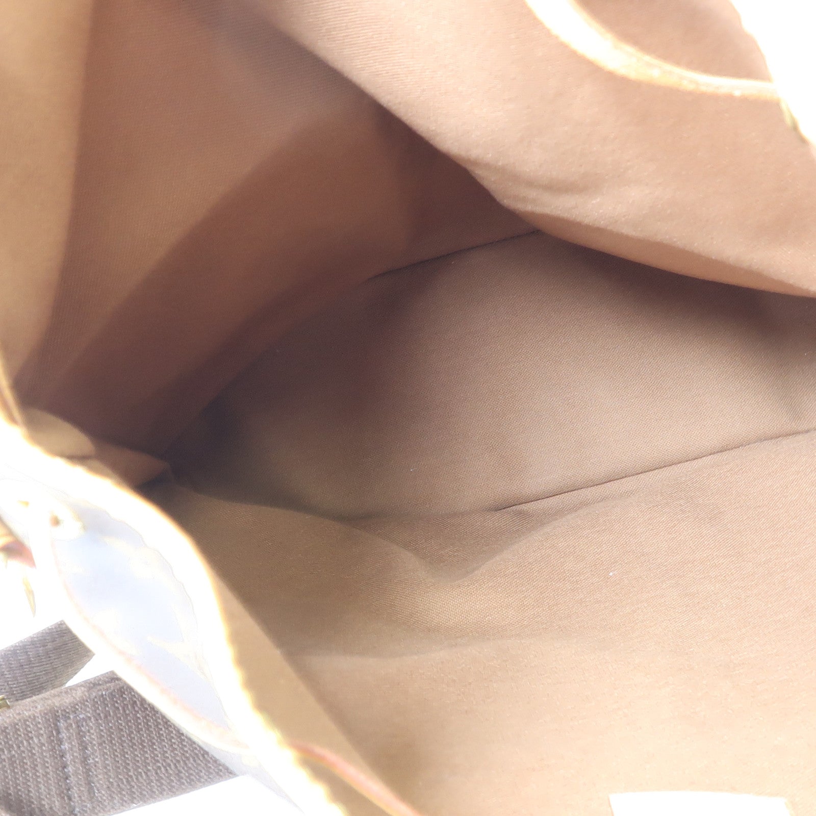 LOUIS VUITTON Monogram Sac A Dos Bosphore背包棕色