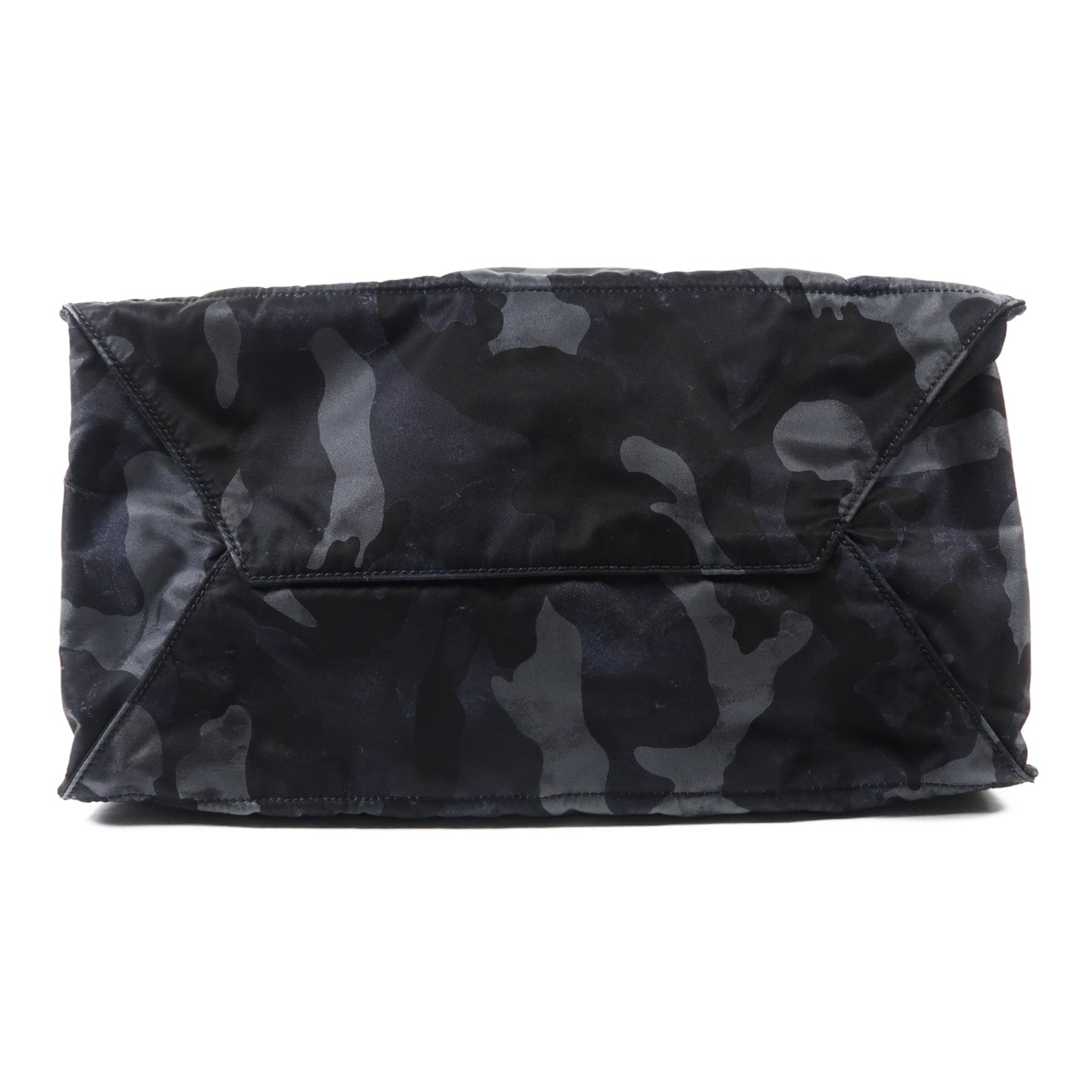 PRADA 尼龍2 Way Shoulder手挽肩背兩用袋