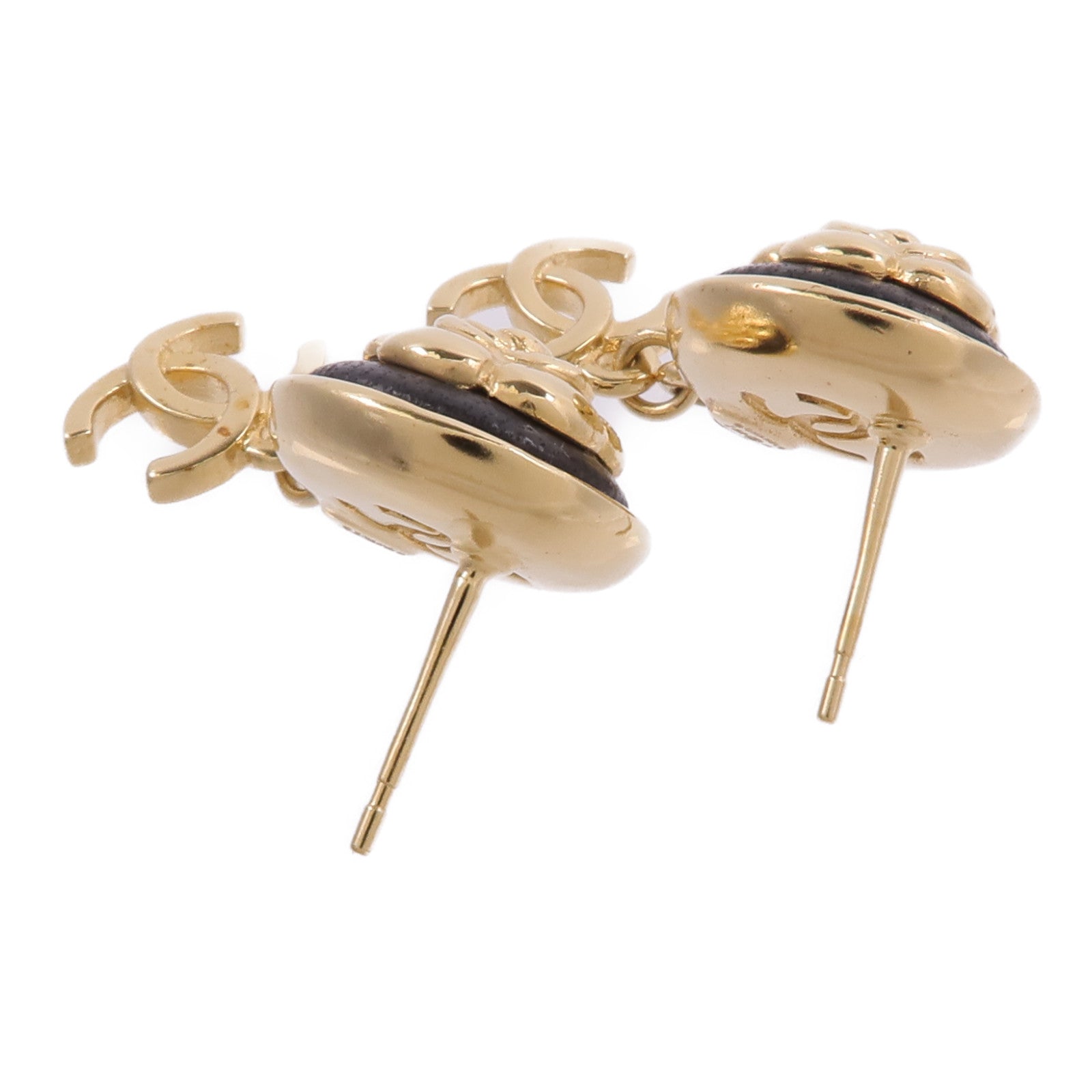 CHANEL 金屬Earrings耳環