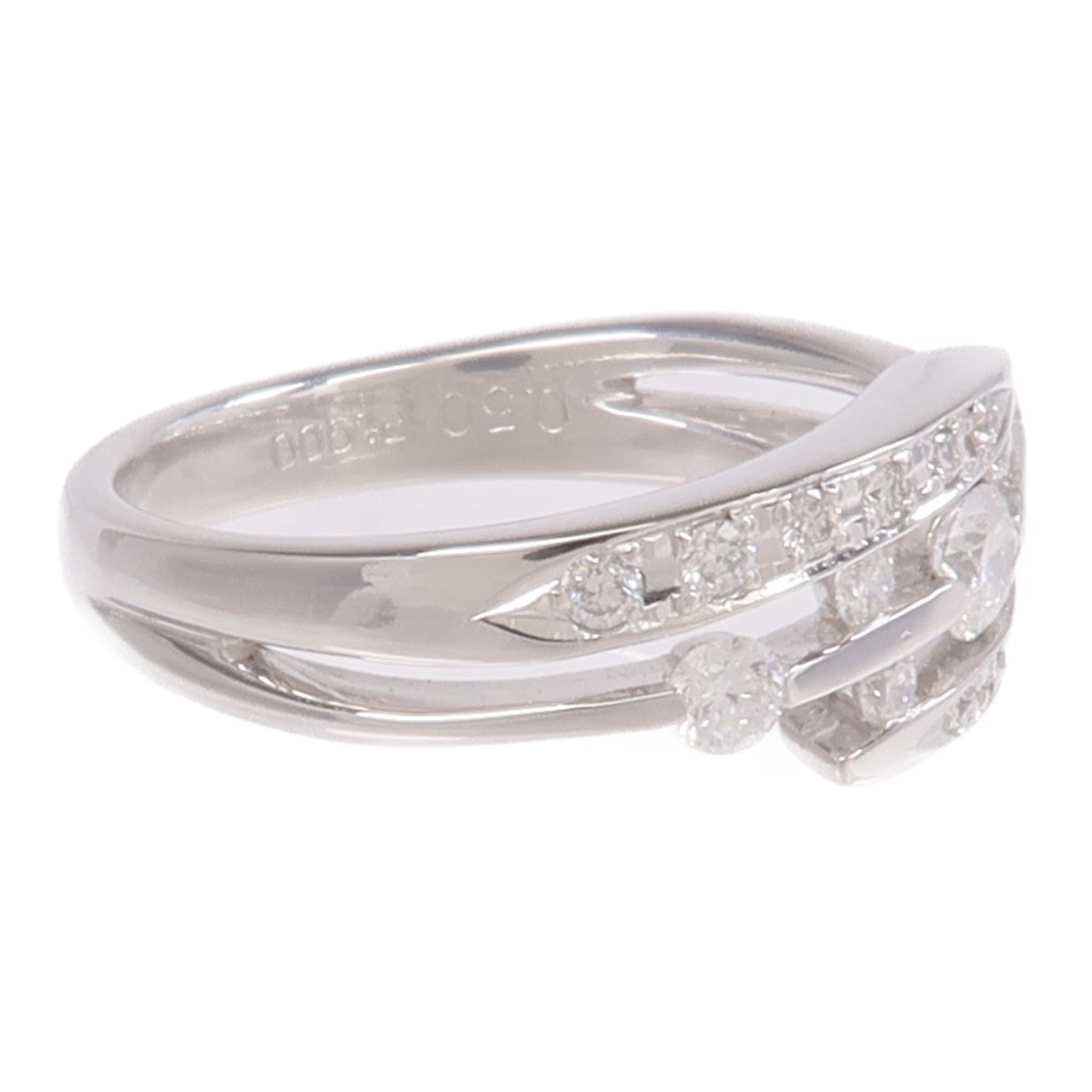JEWELRY PT900鉑金Diamond Ring鑽石戒指
