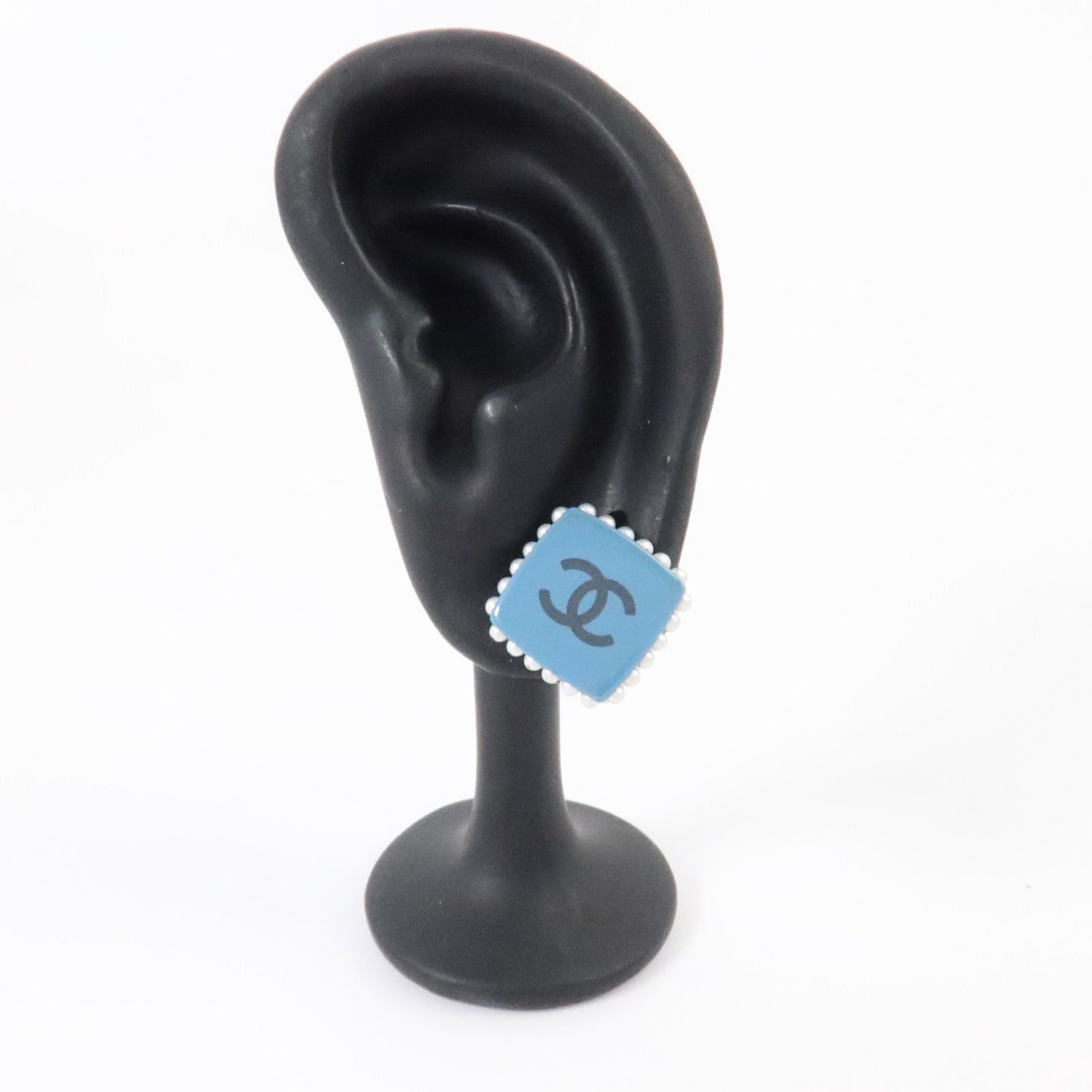 CHANEL PVC Earrings耳環
