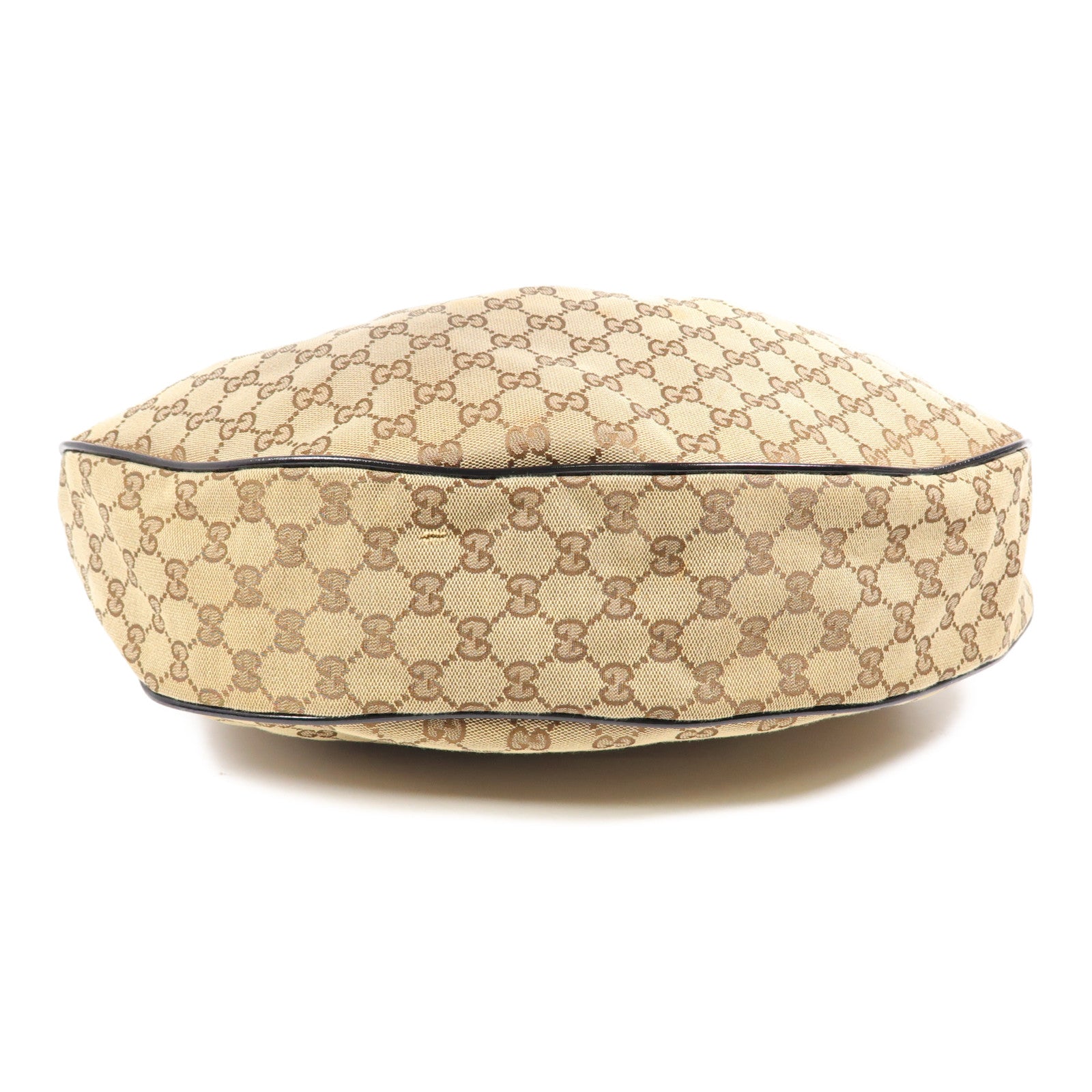 GUCCI SHW Shoulder Bag 2035271 Coated Canvas Brown