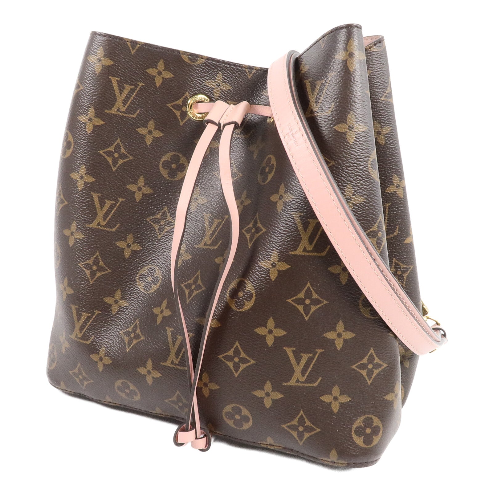 LOUIS VUITTON Monogram Neo Noe手挽肩背兩用袋