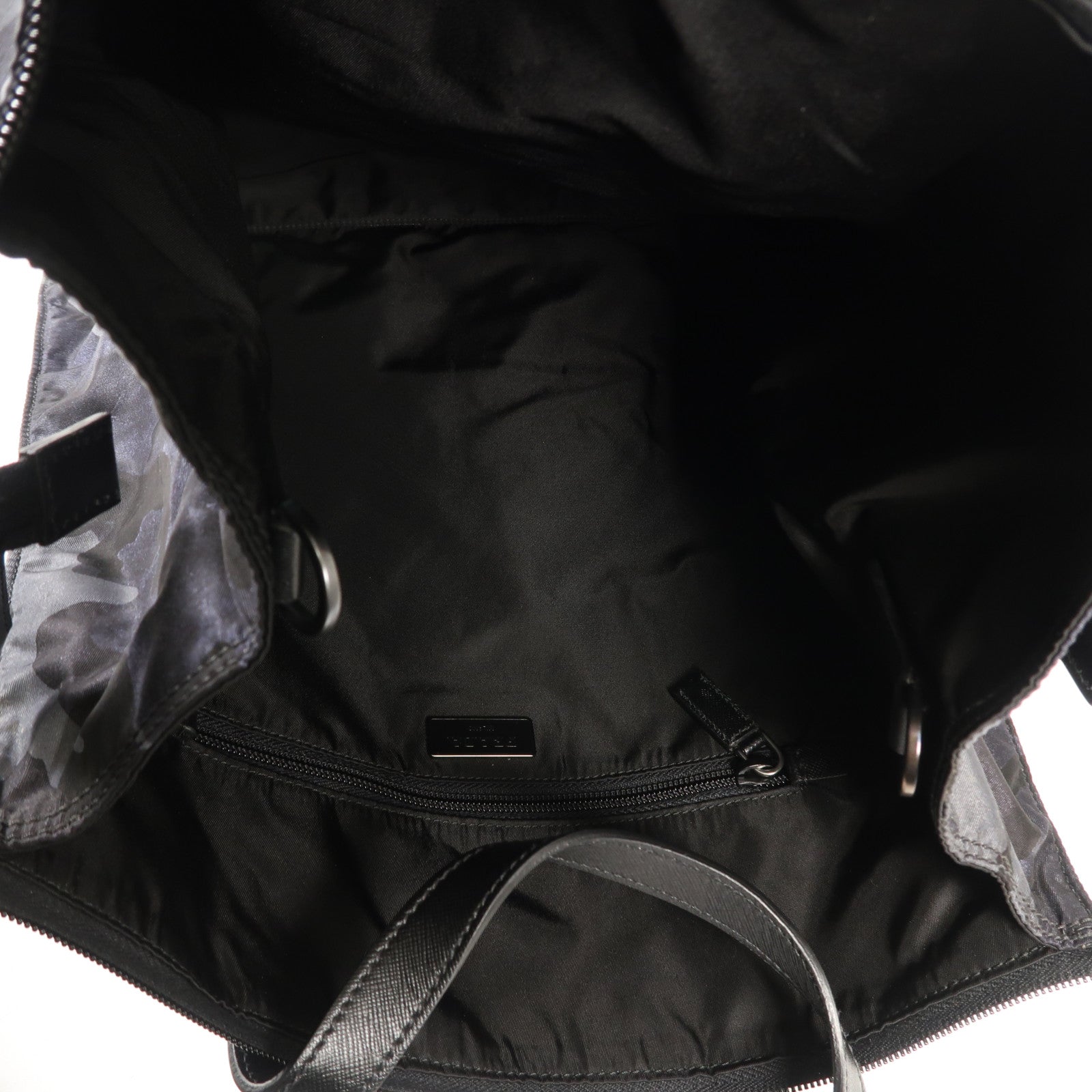 PRADA 尼龍2 Way Shoulder手挽肩背兩用袋